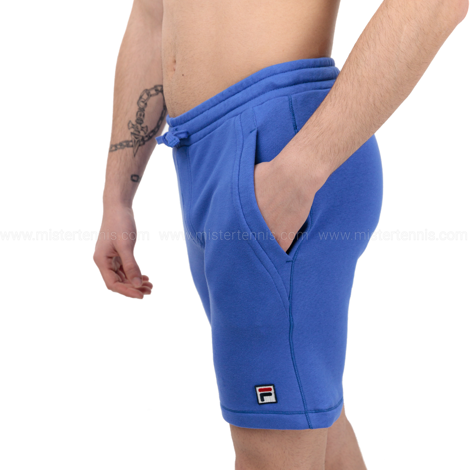 Fila Alfonso 9in Shorts - Dazzling Blue