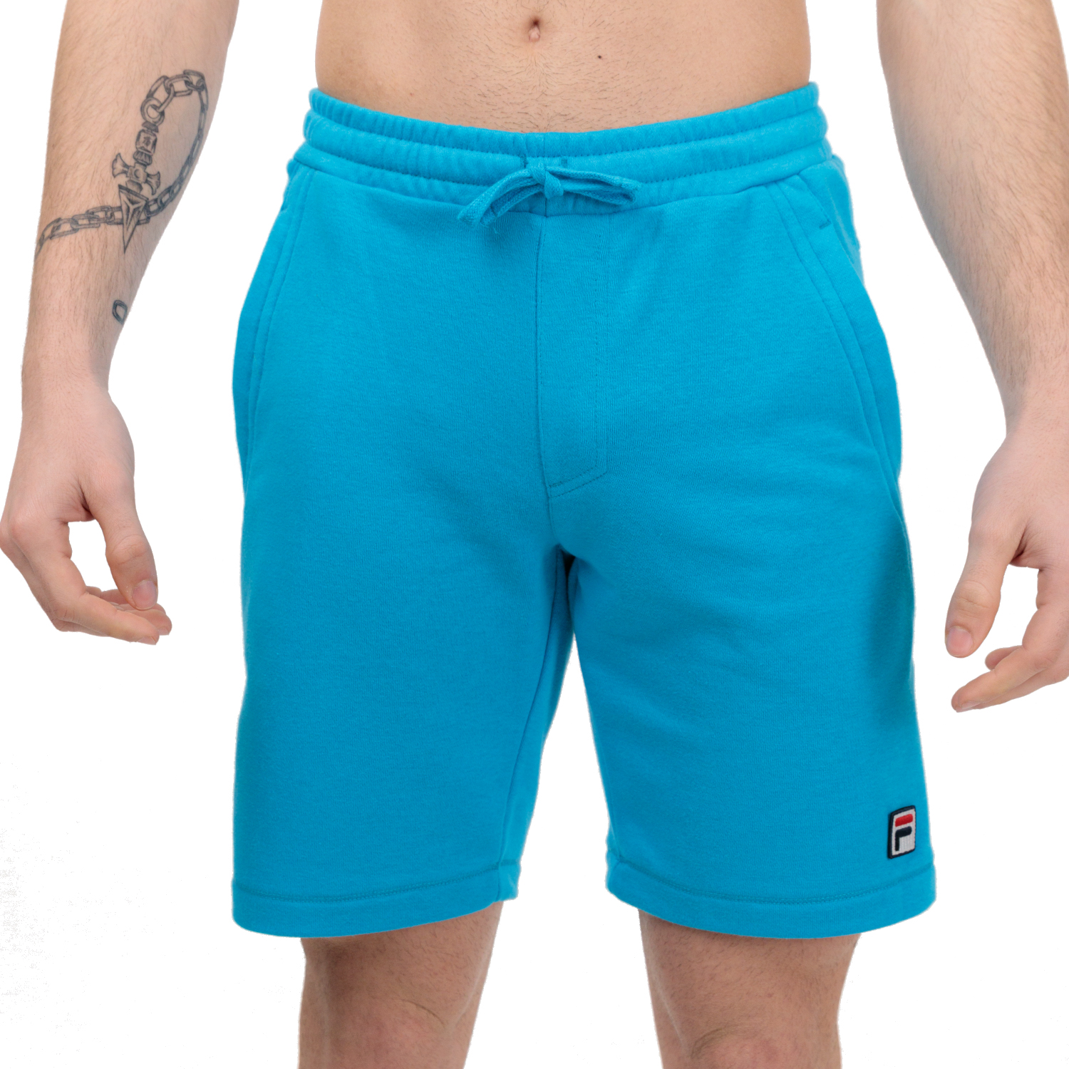 Fila Alfonso 9in Pantaloncini - Hawaiian Ocean