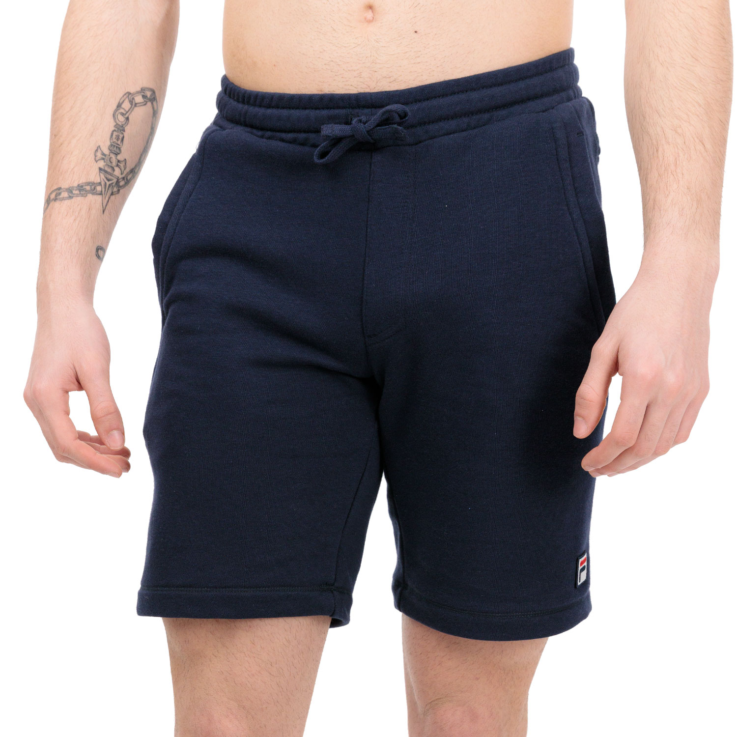 Fila Alfonso 9in Shorts - Navy