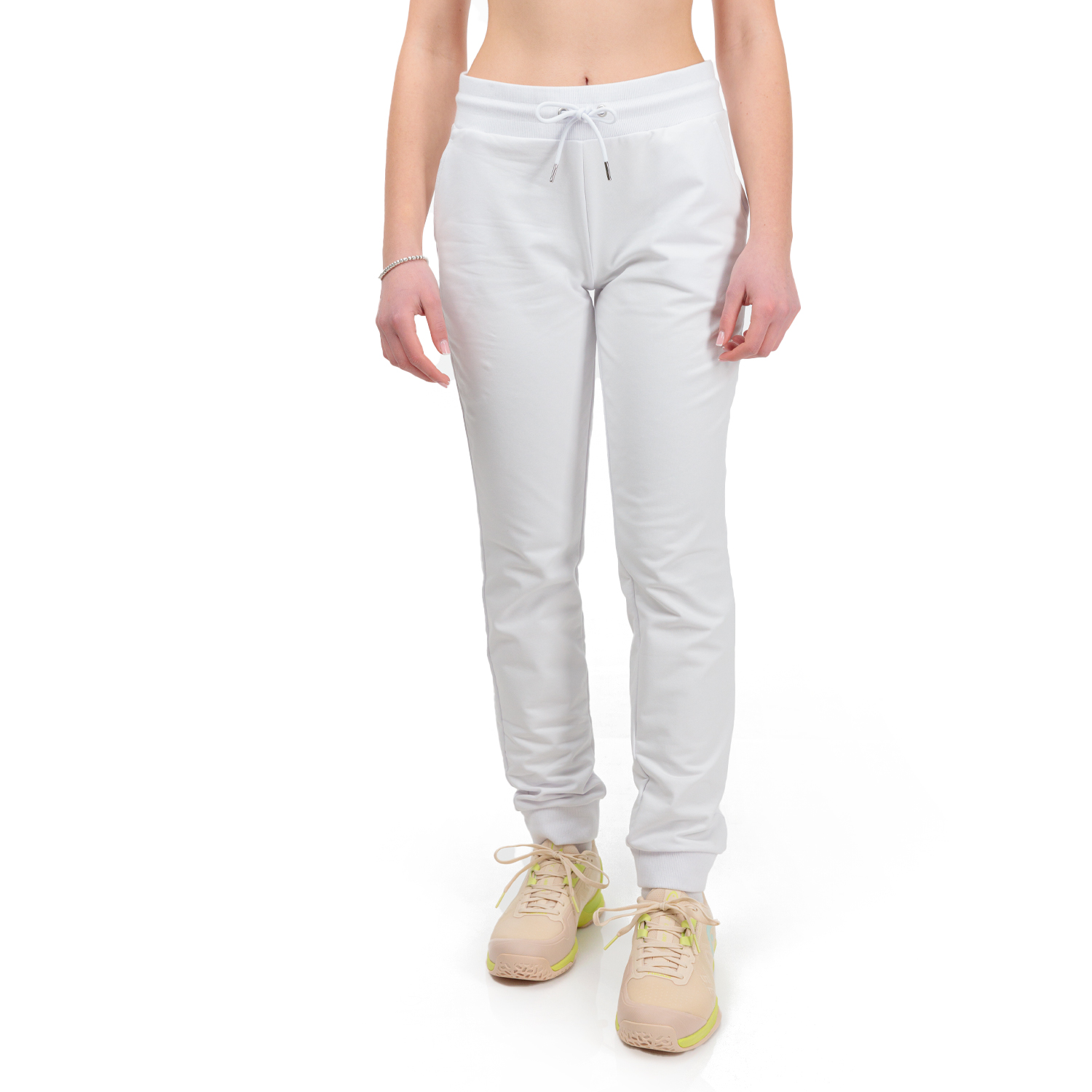 Fila Ida Pantaloni - White