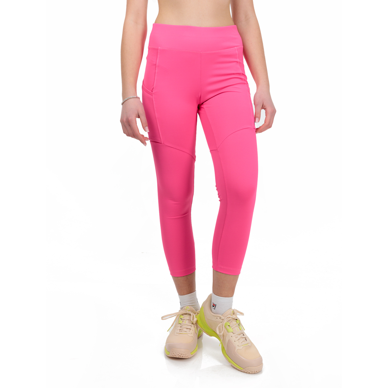 Fila Nala Tights - Pink Glo