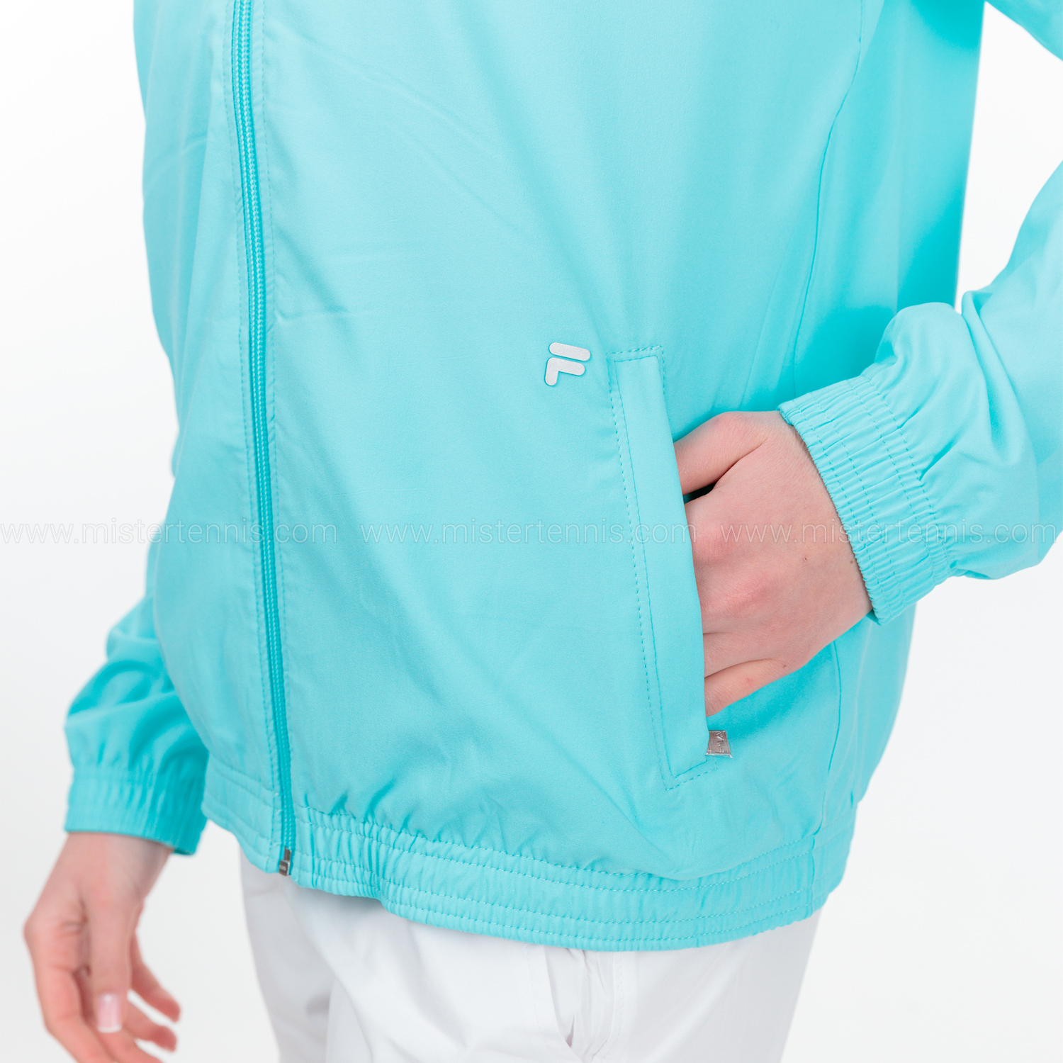 Fila Petra Chaqueta - Blue Radiance