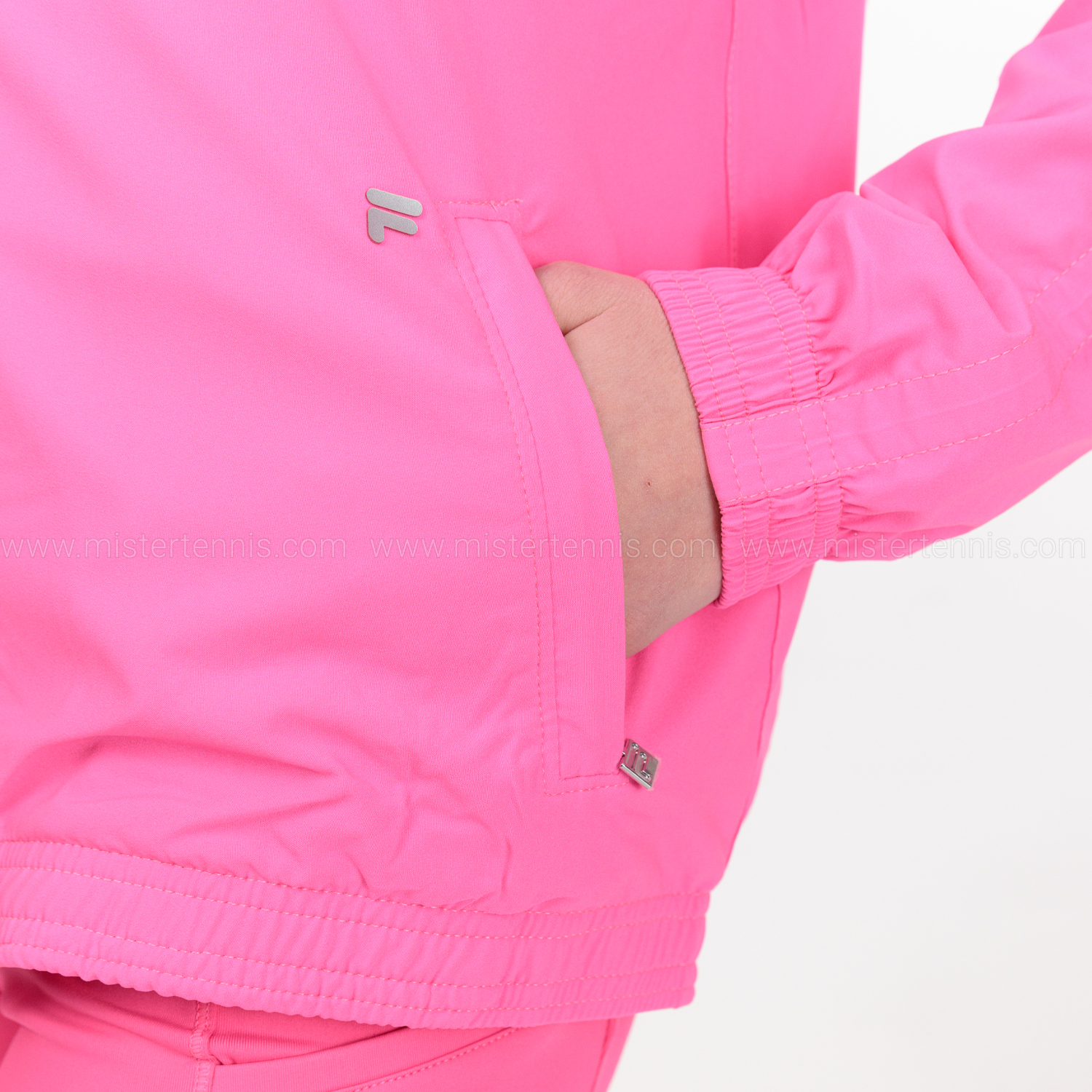 Fila Petra Giacca - Pink Glo