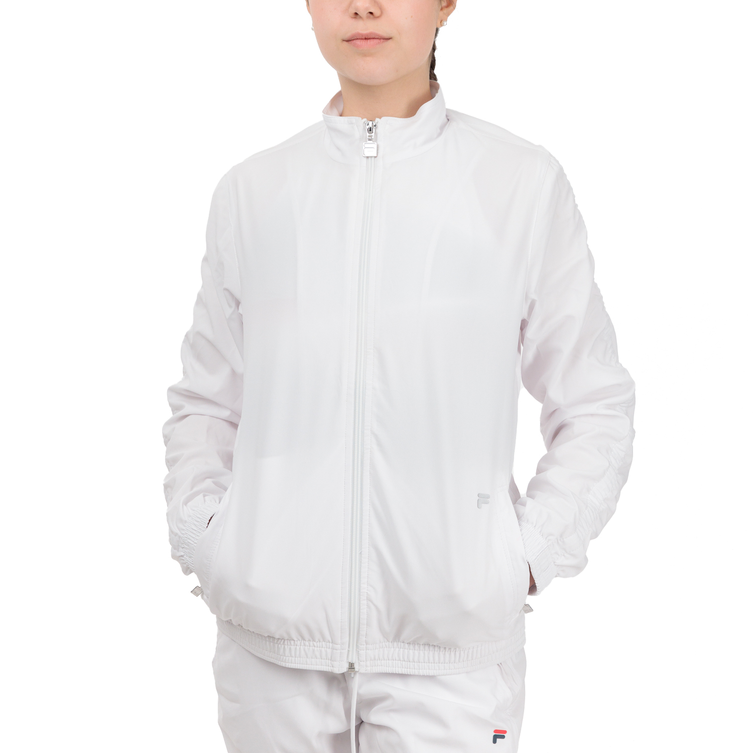 Fila Petra Chaqueta - White