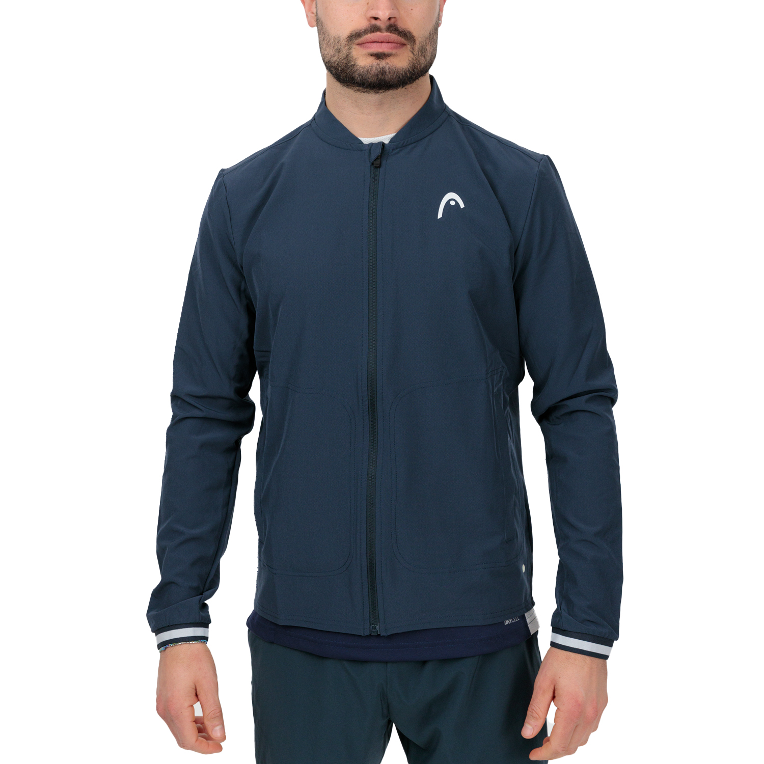 Head Breaker Jacket - Navy