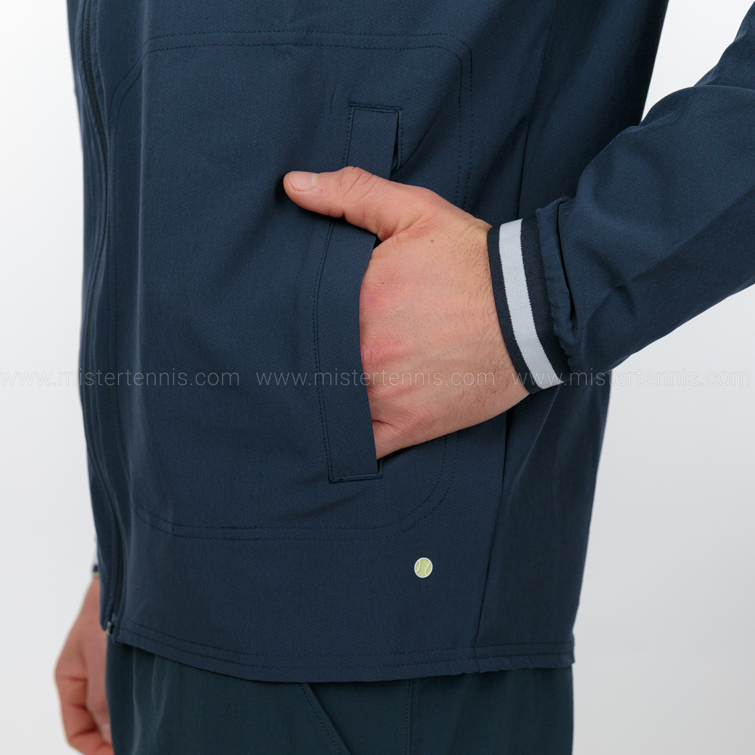 Head Breaker Jacket - Navy