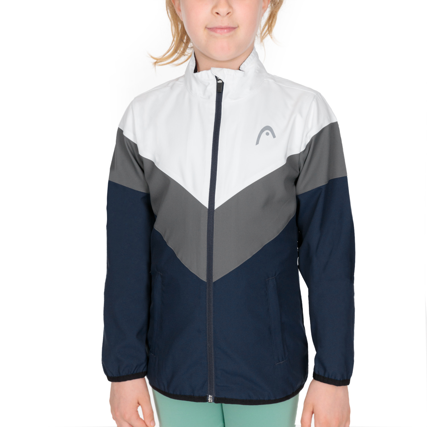 Head Club 22 Chaqueta Niña - Navy