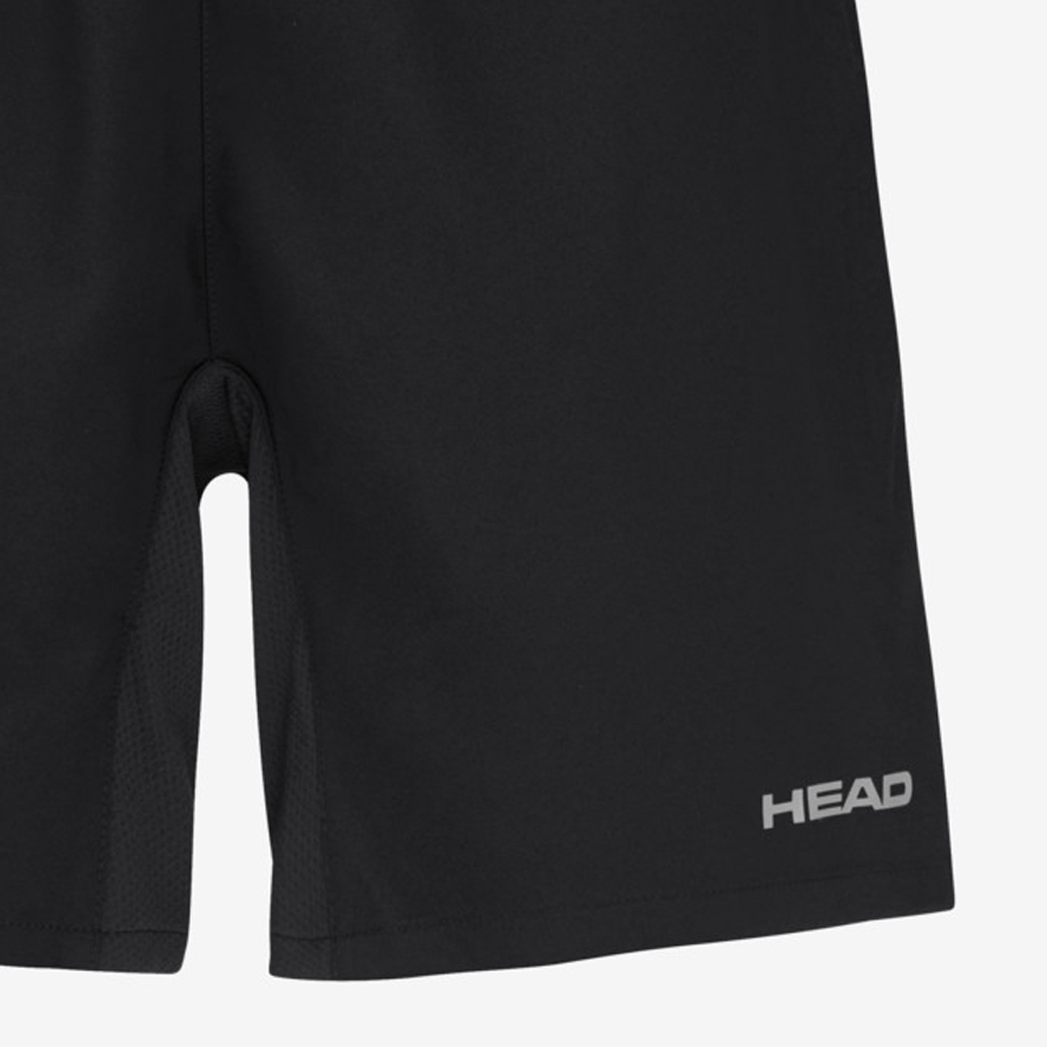 Head Club 7in Shorts Niños - Black