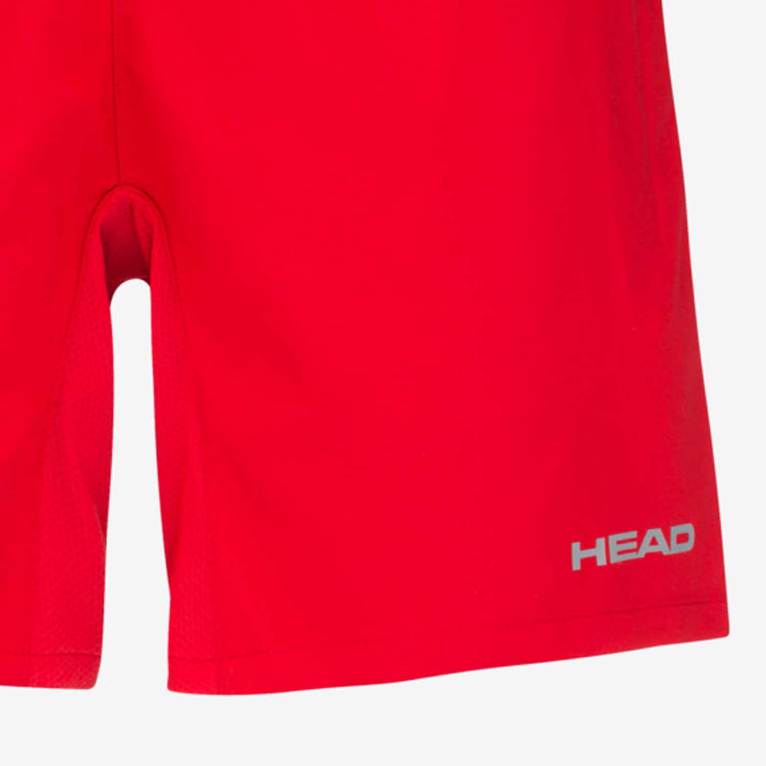 Head Club 7in Pantaloncini Bambini - Red