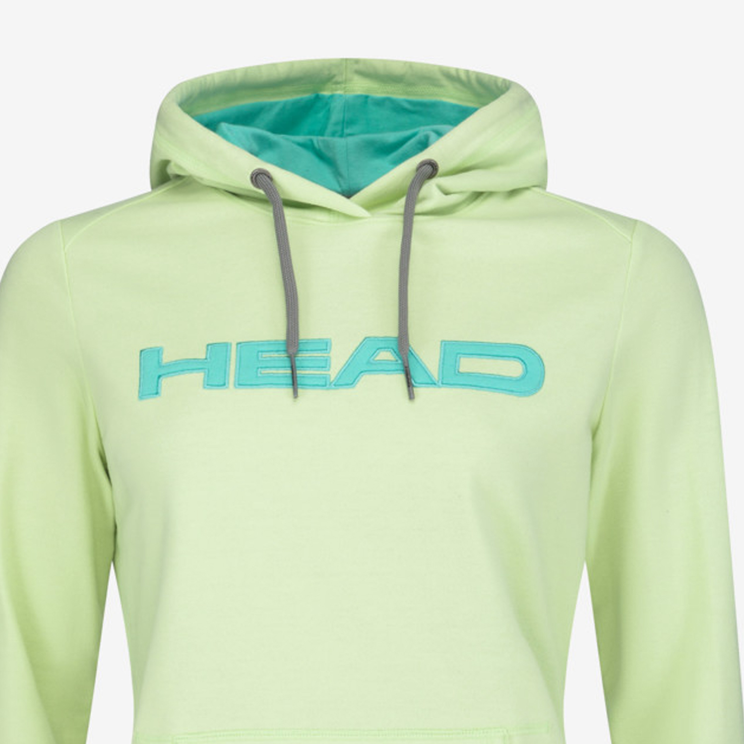 Head Club Byron Hoodie Junior - Lightgreen/Turquoise