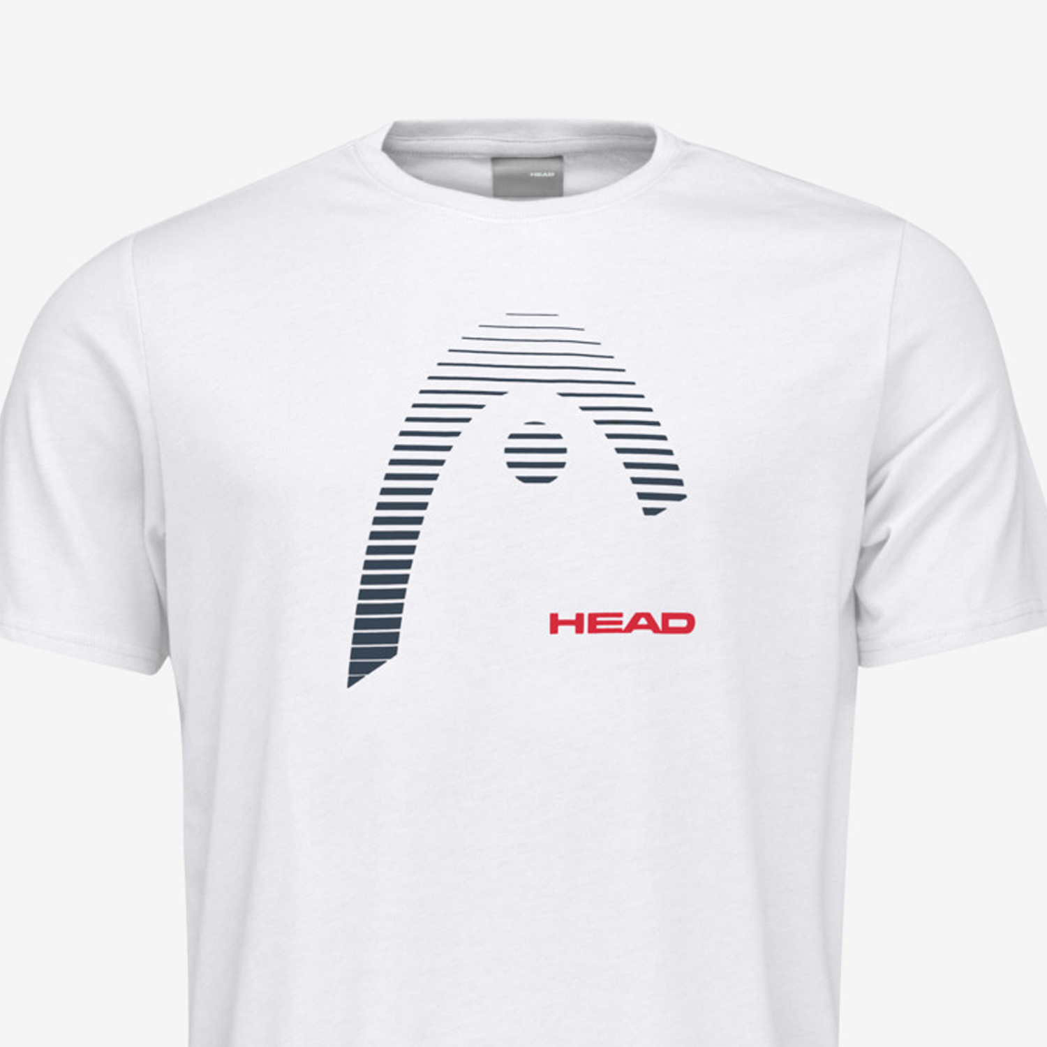Head Club Carl T-Shirt Junior - White