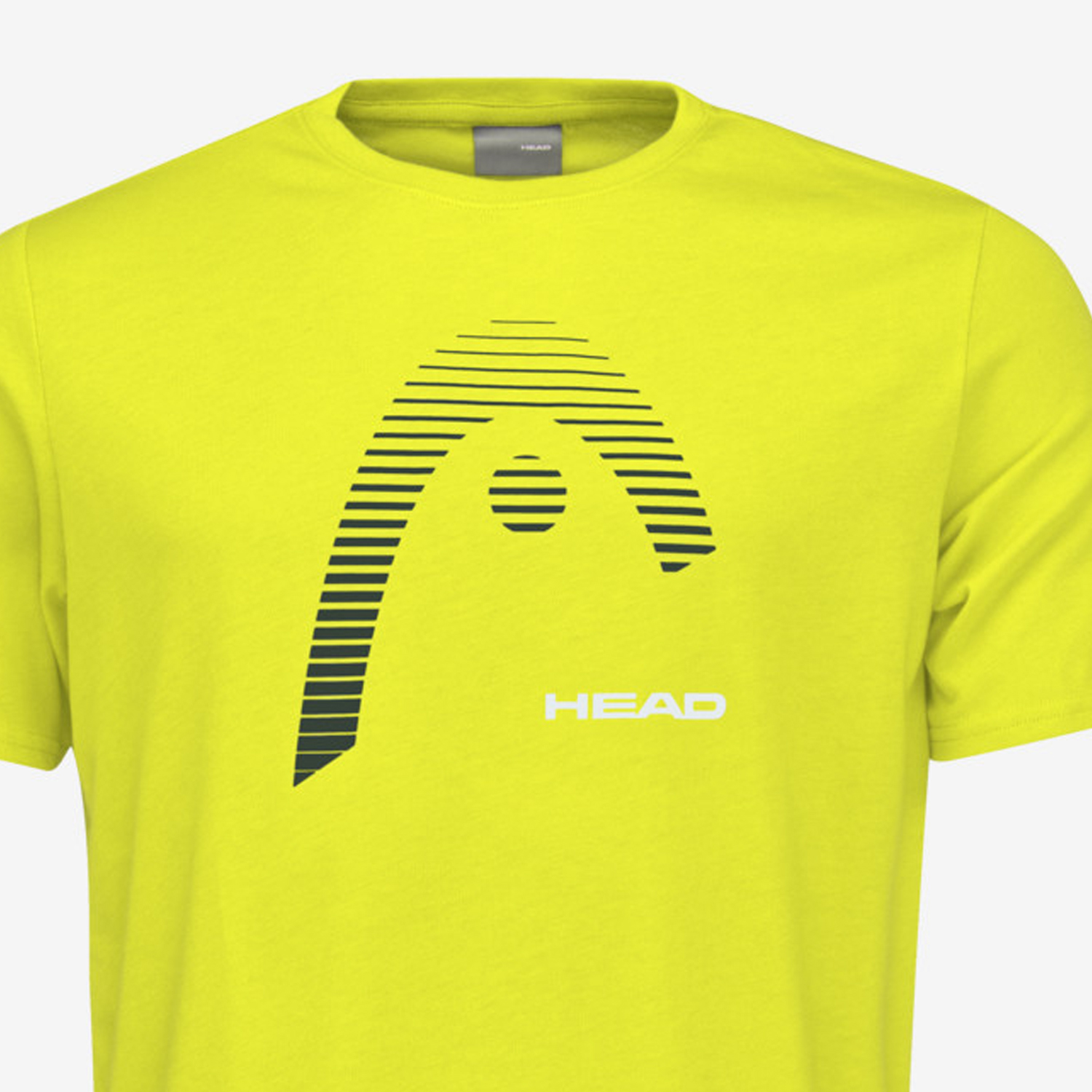 Head Club Carl T-Shirt Junior - Yellow