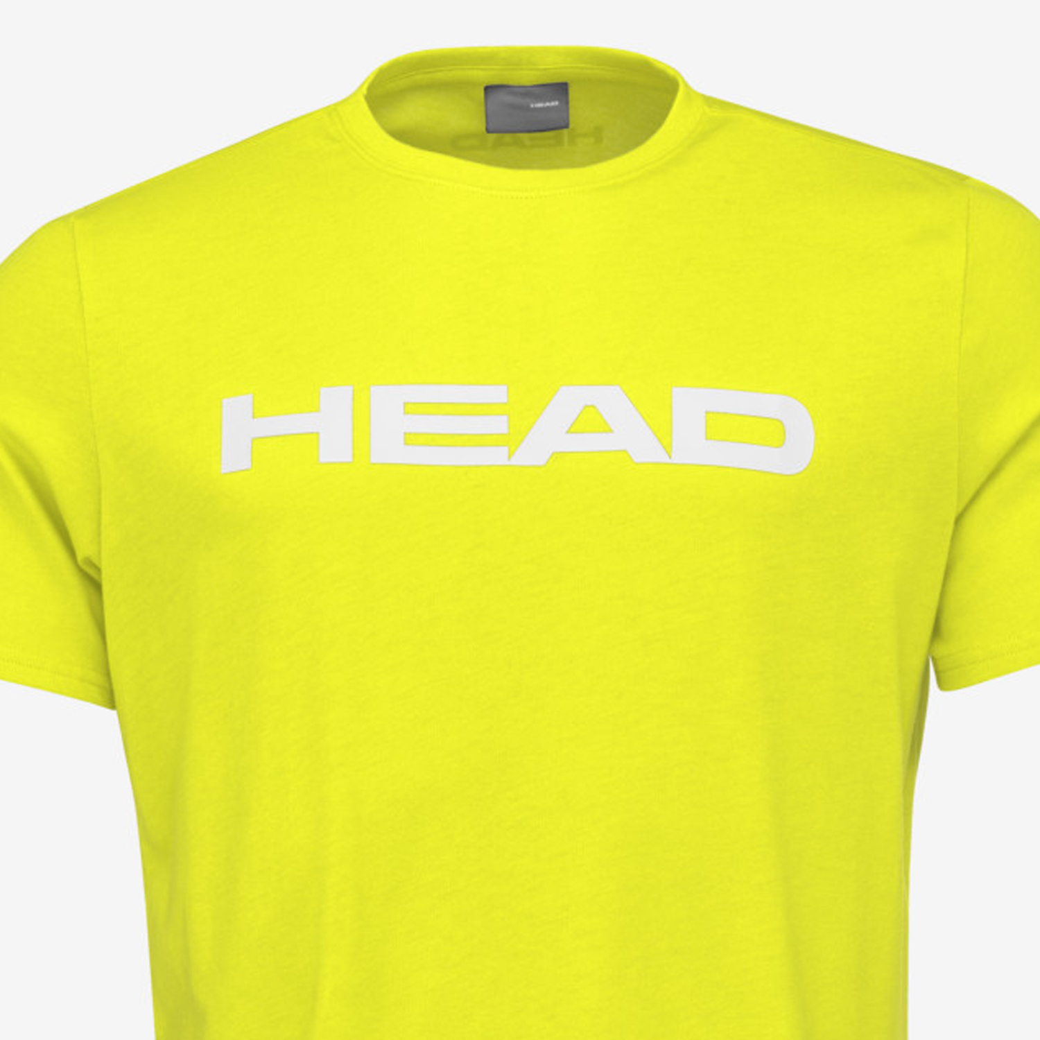 Head Club Ivan T-Shirt Junior - Yellow