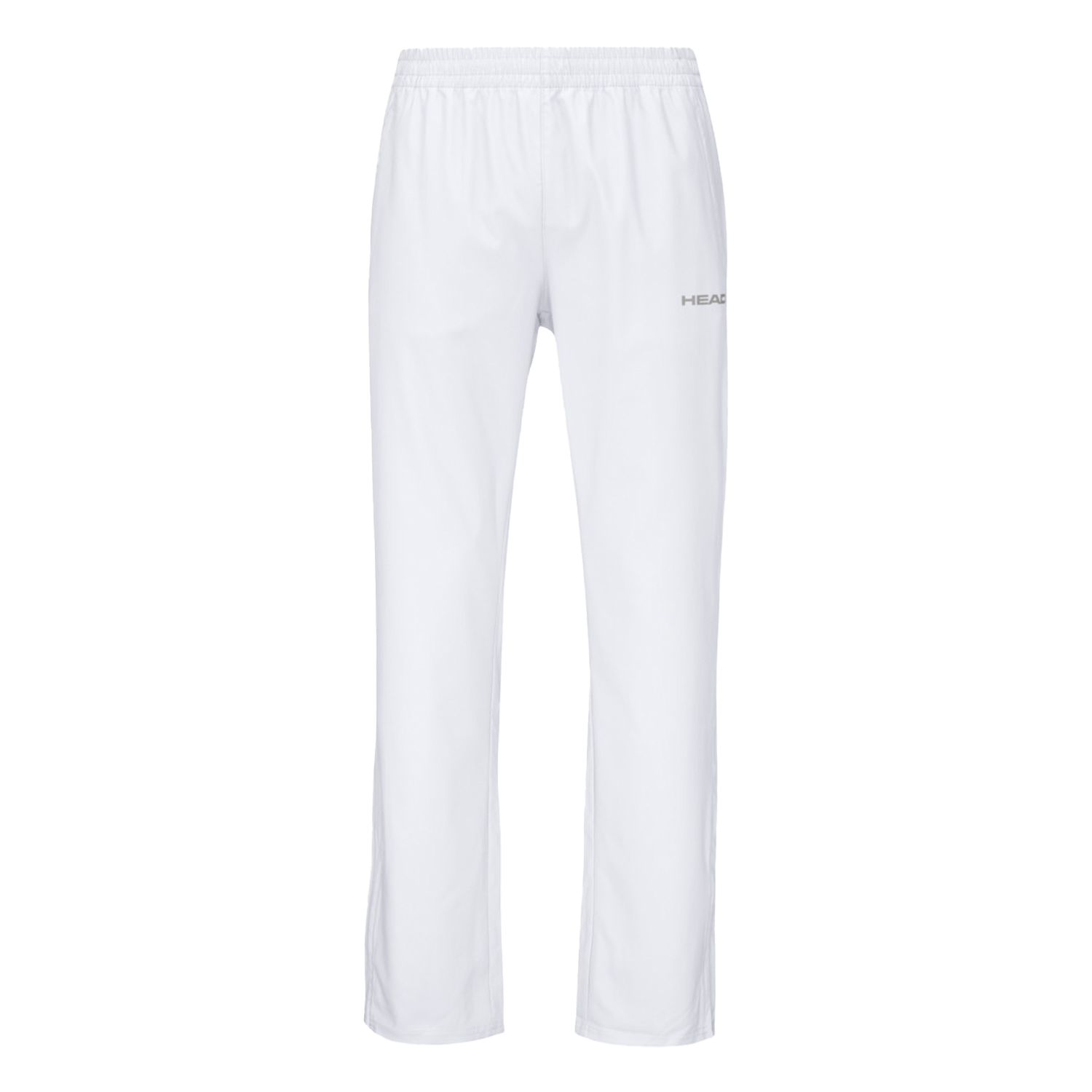 Head Club Pantalones Niños - White