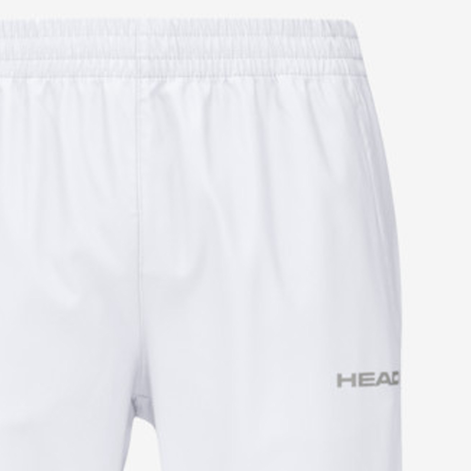 Head Club Pantalones Niños - White