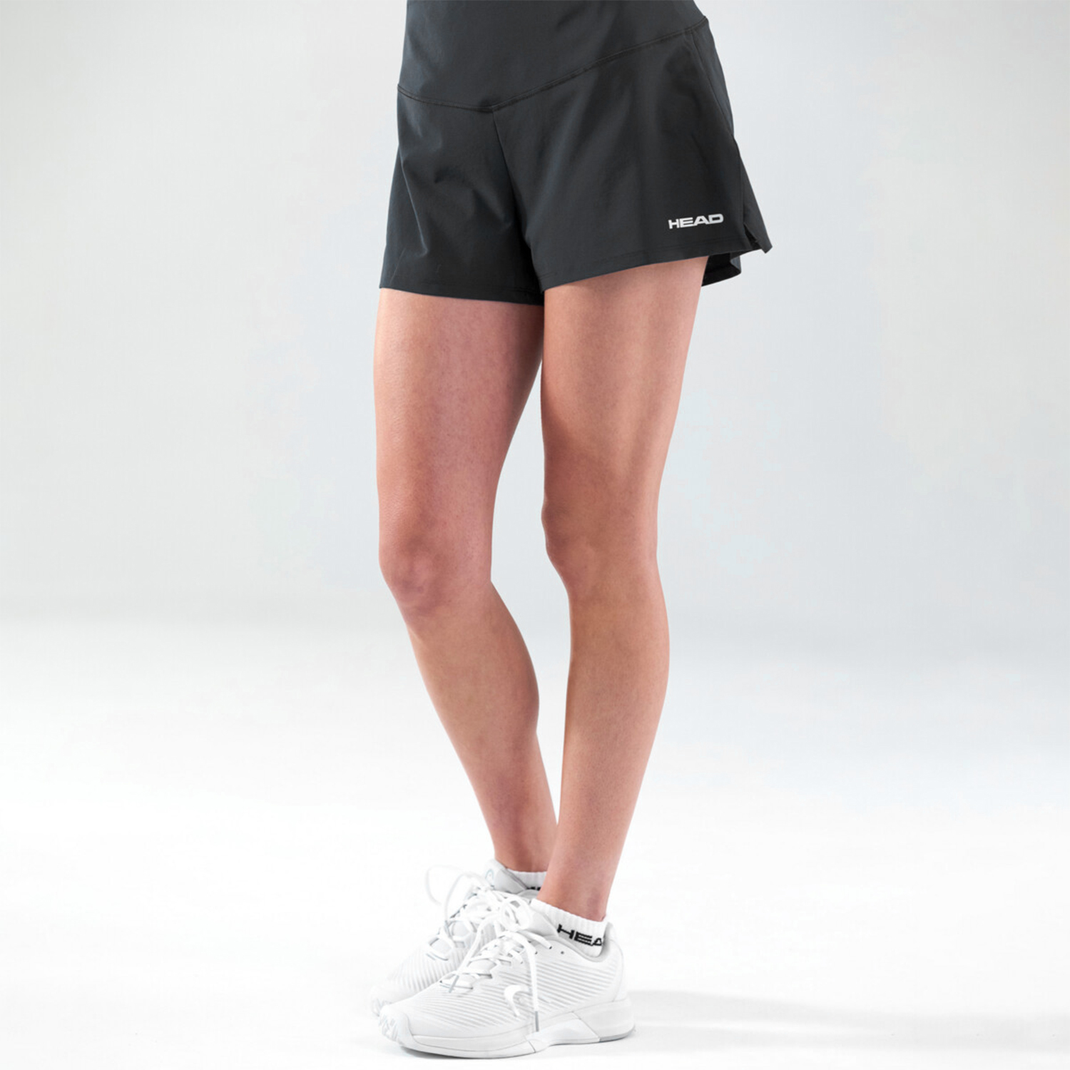 Head Dynamic 2in Pantaloncini - Black