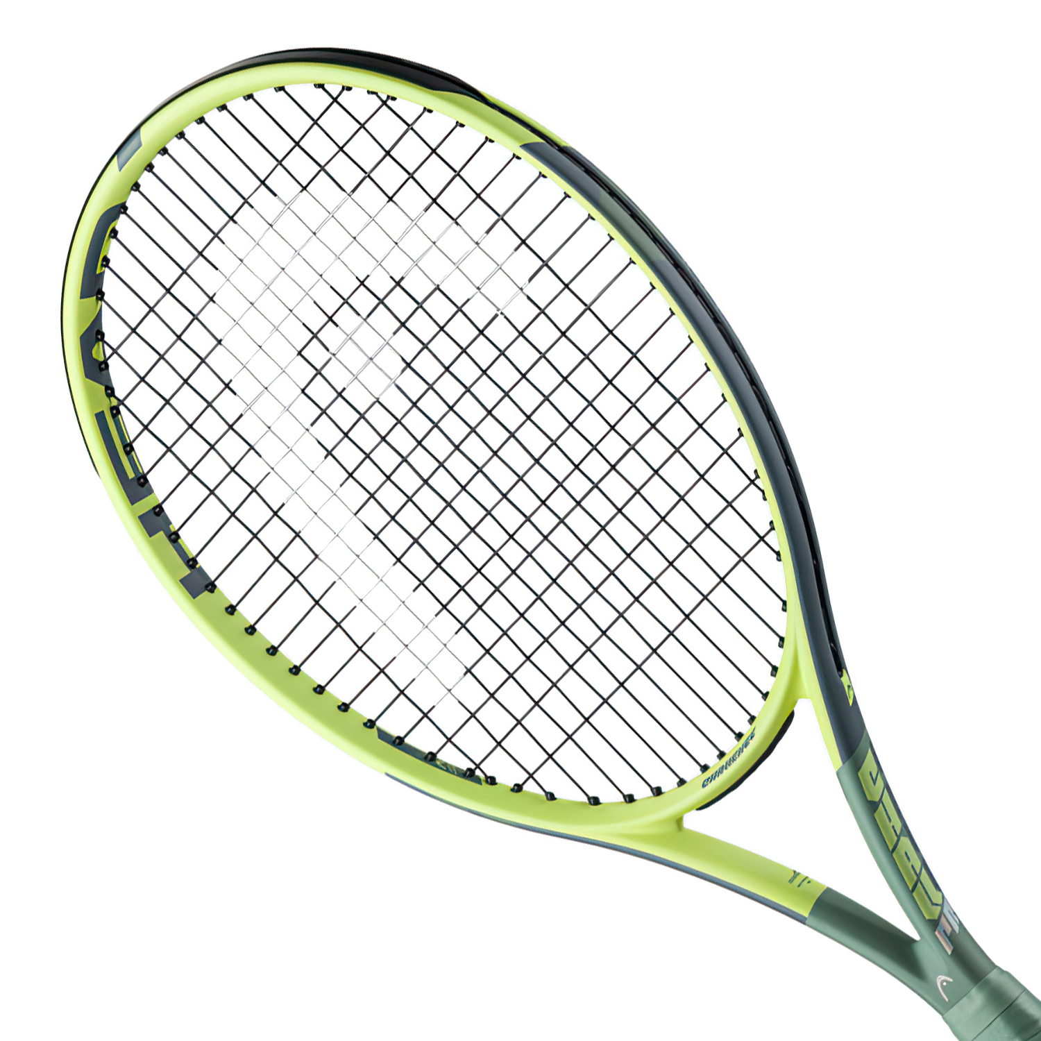 Head IG Challenge Pro Lime Tennis Racket