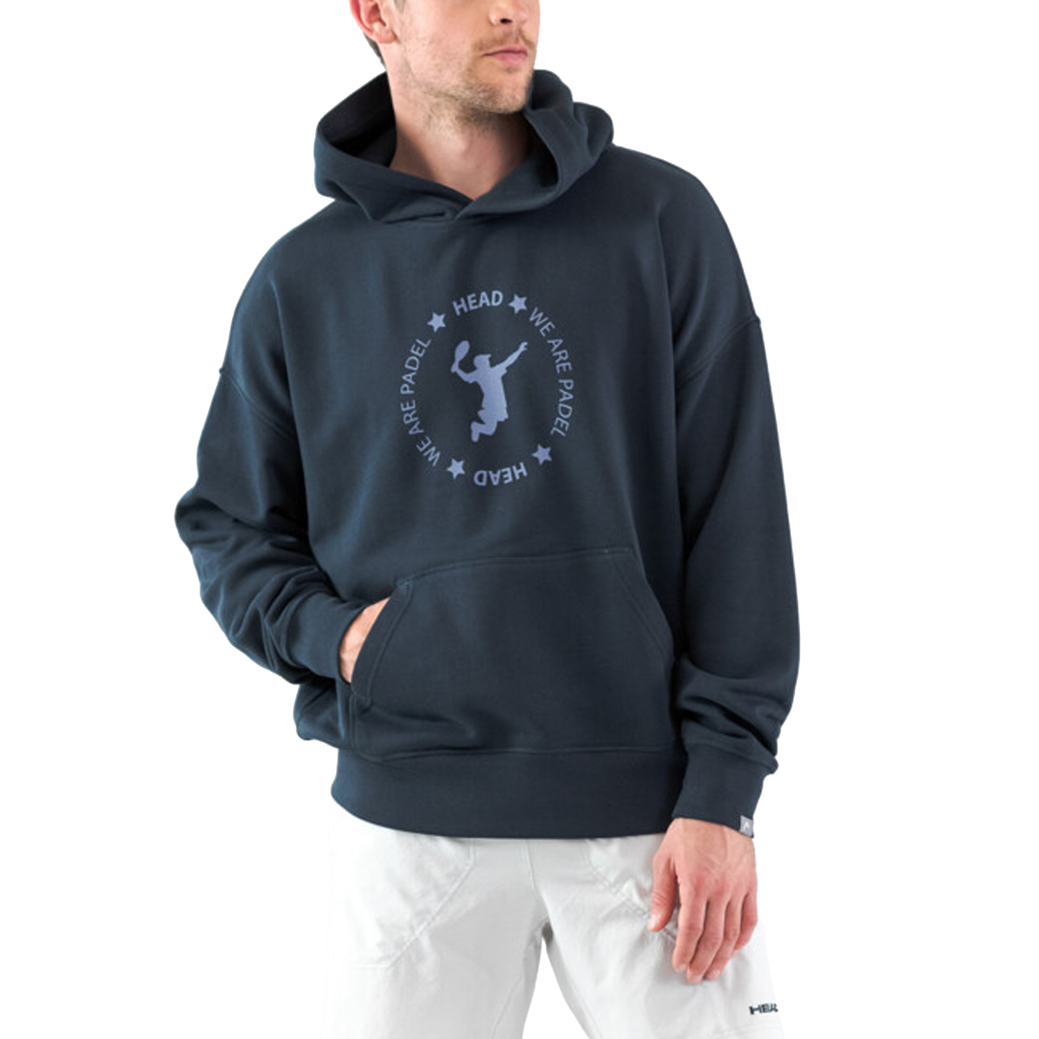 Head Performance Hoodie - Navy