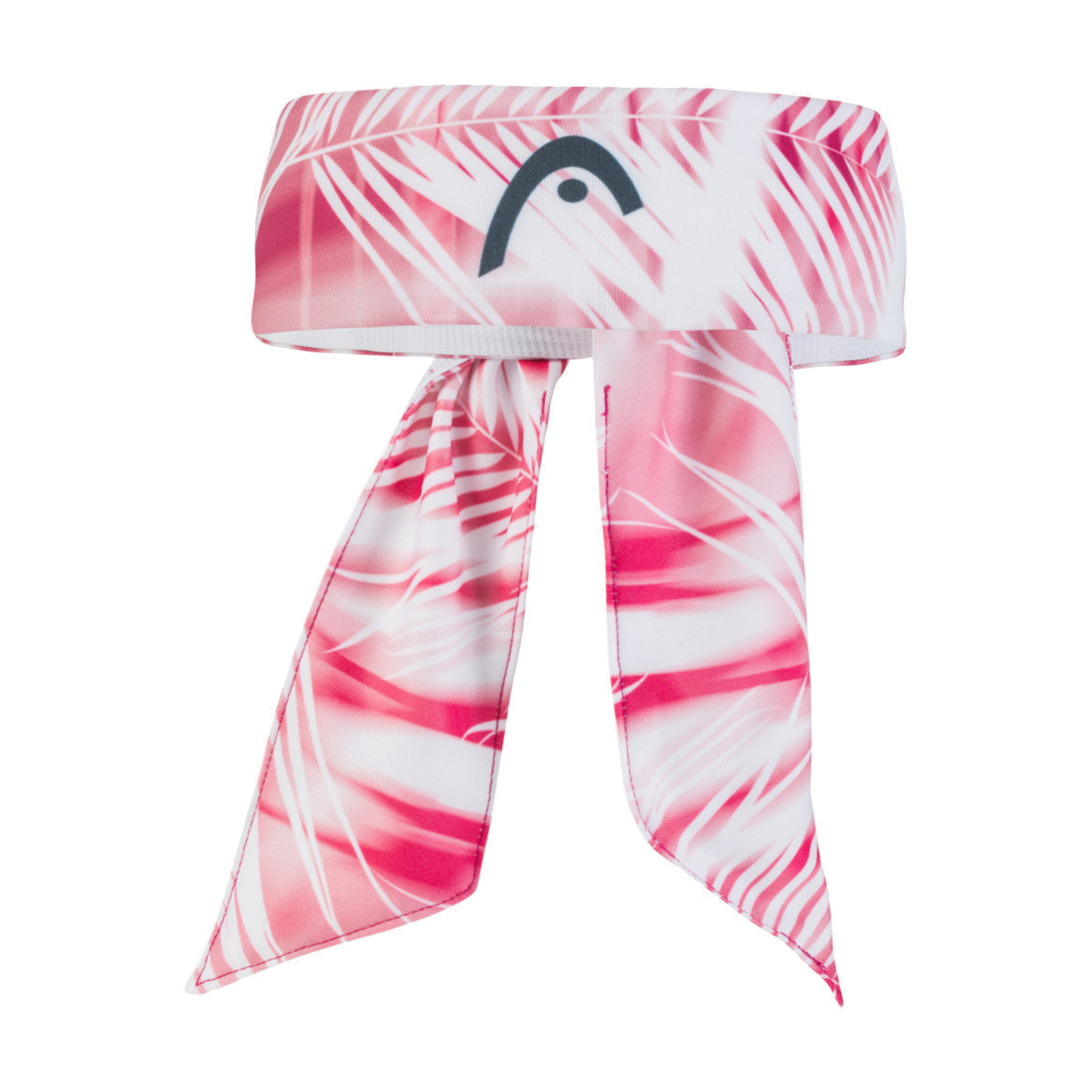 Head Performance Headband - Mulberry/Print Vision