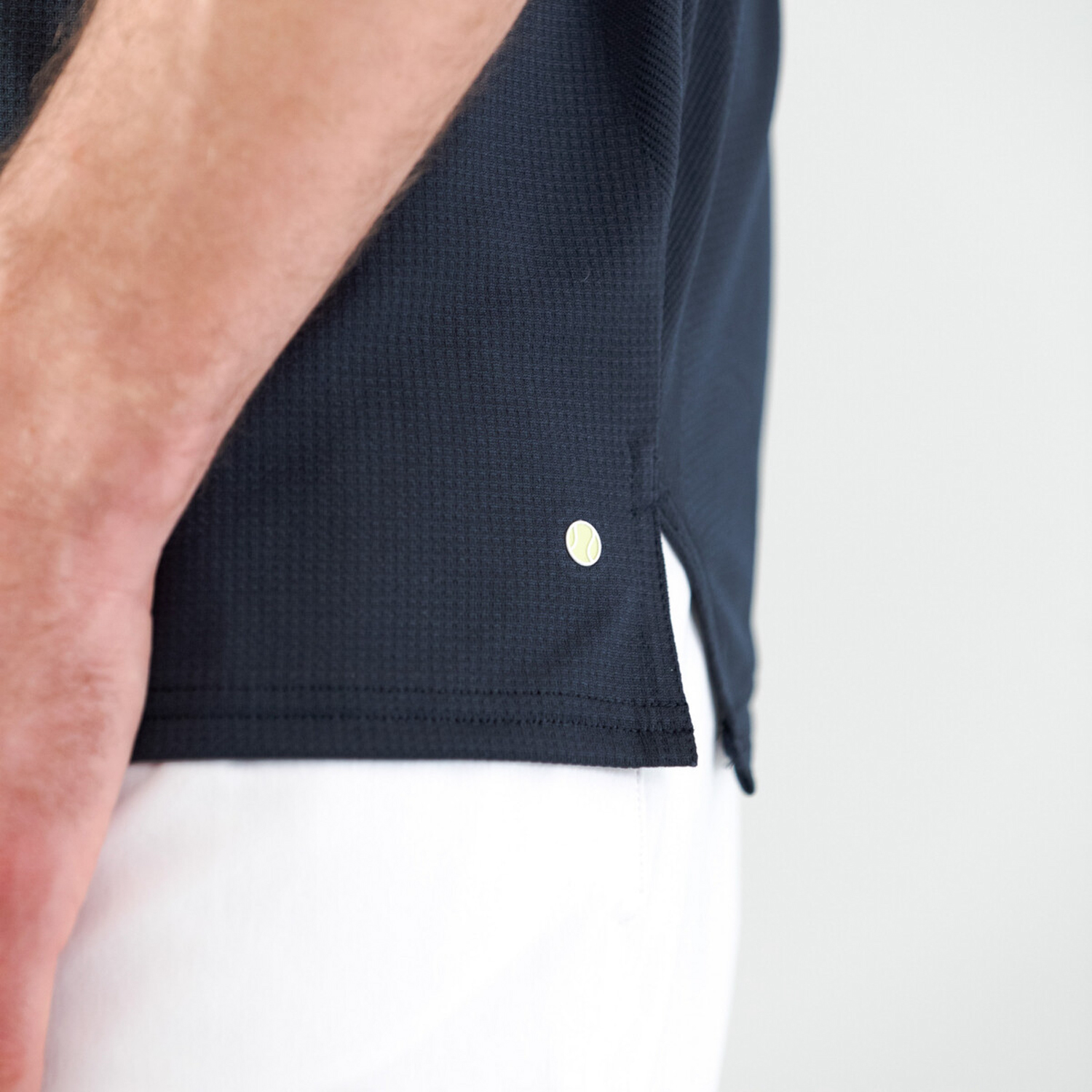 Head Performance Logo Polo - Navy