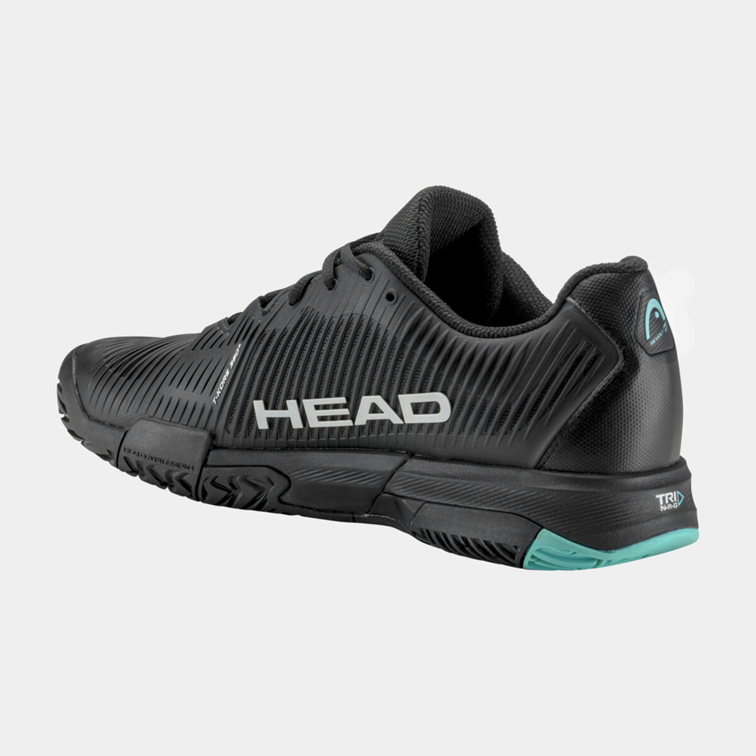 Head Revolt Pro 4.0 - Black/Teal