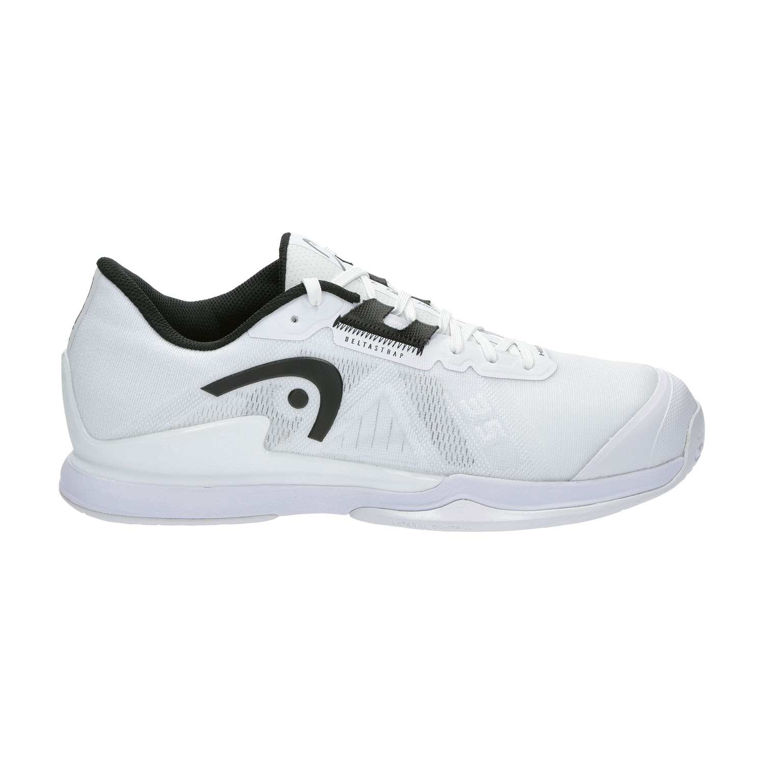 Head Sprint Pro 3.5 - White/Black