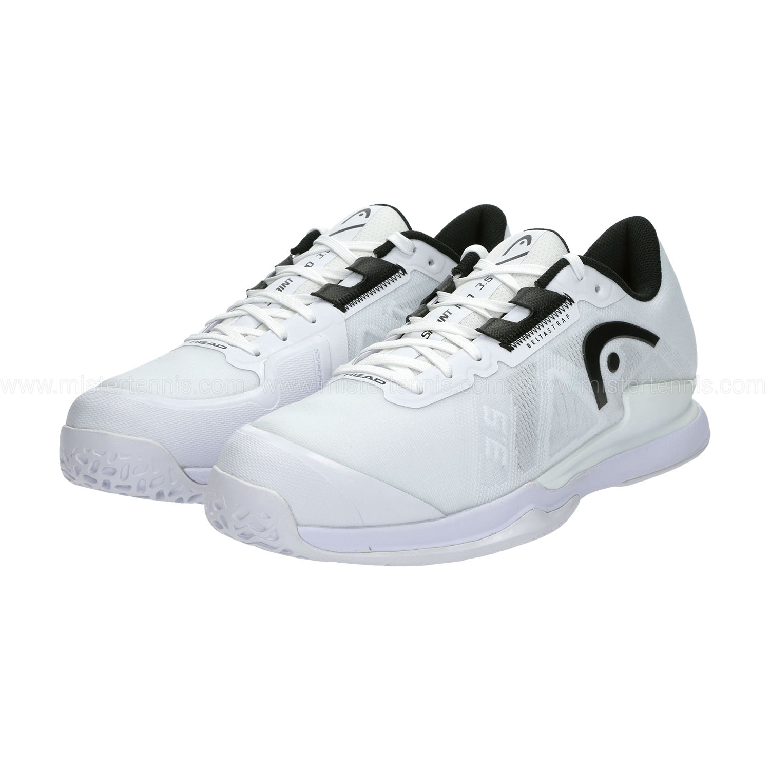 Head Sprint Pro 3.5 - White/Black