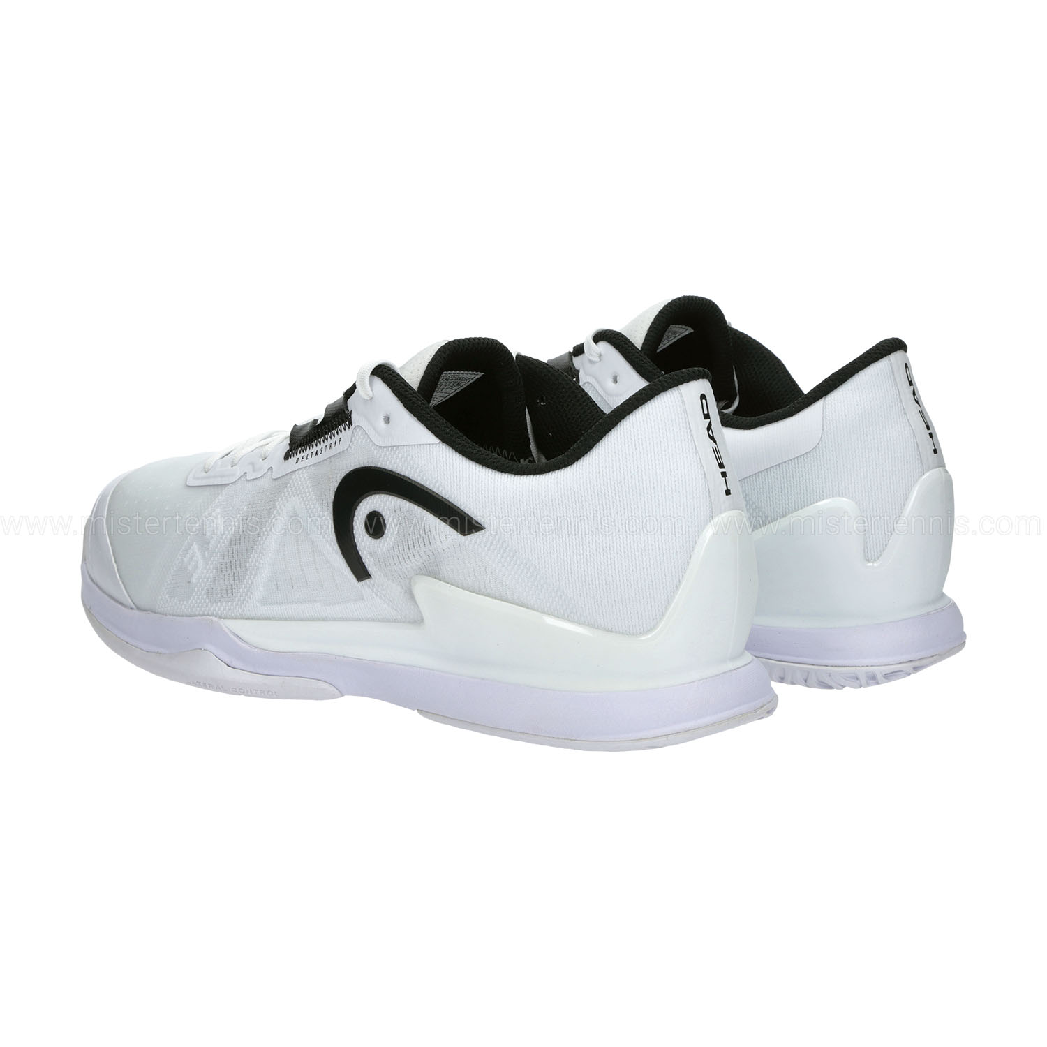 Head Sprint Pro 3.5 - White/Black