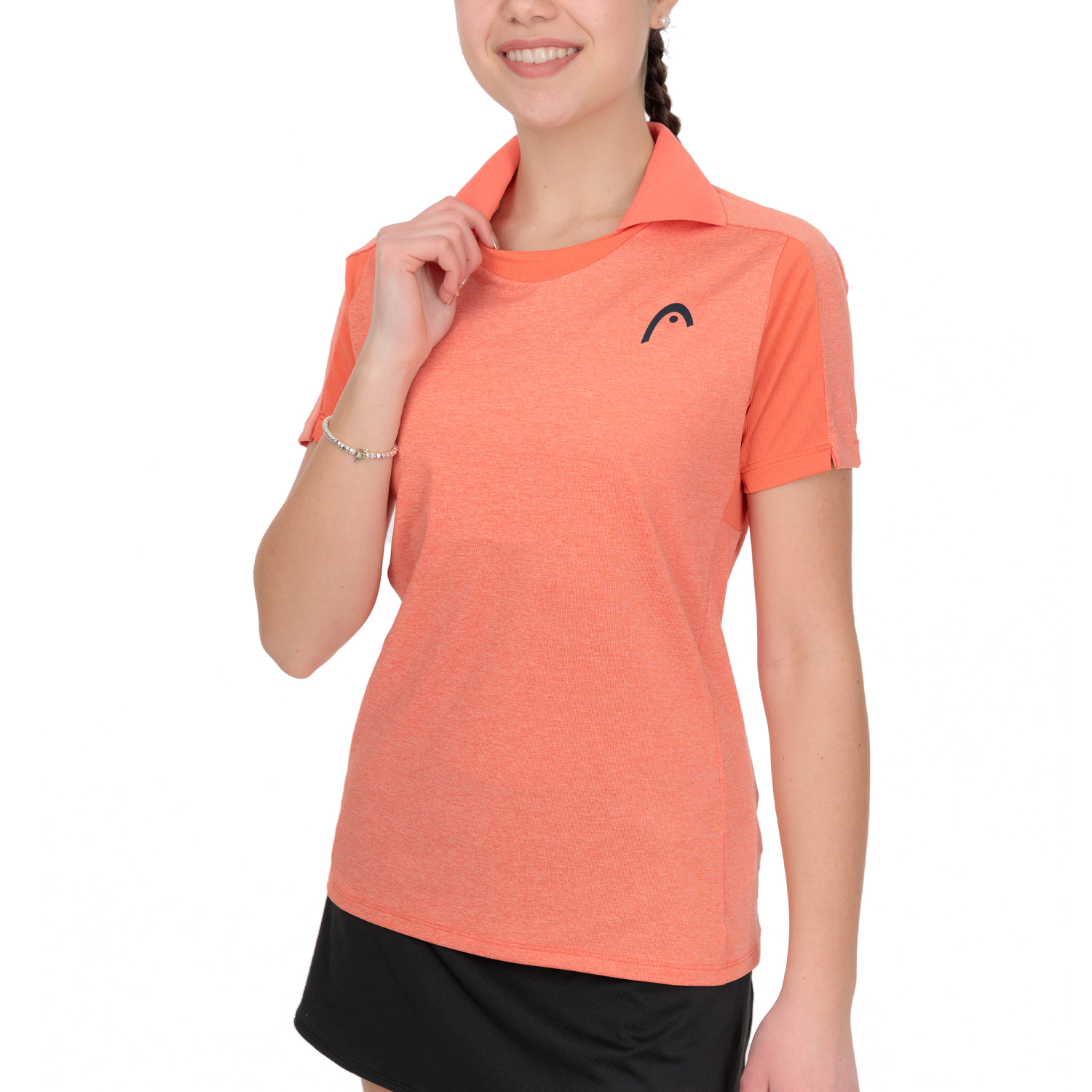 Head Tech Polo - Coral