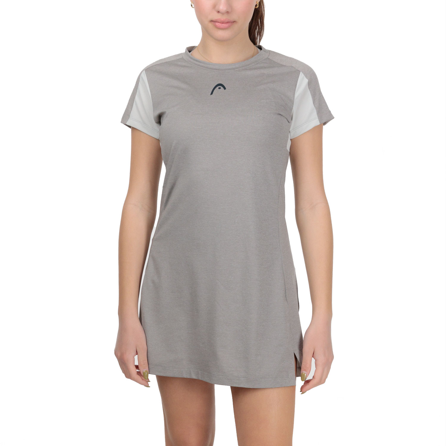 Head Tech Vestido - Grey