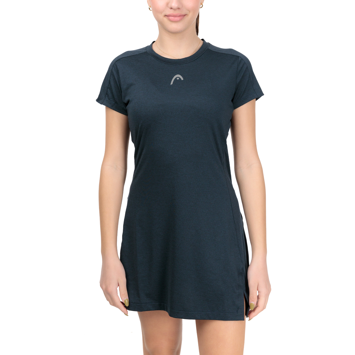 Head Tech Dress - Navy