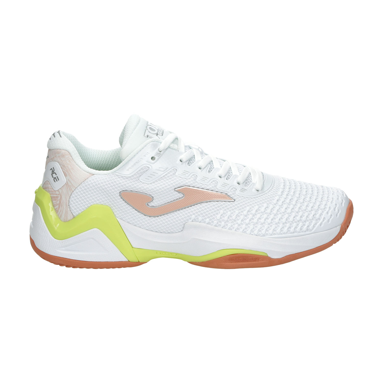 Joma Ace Pro Clay - White