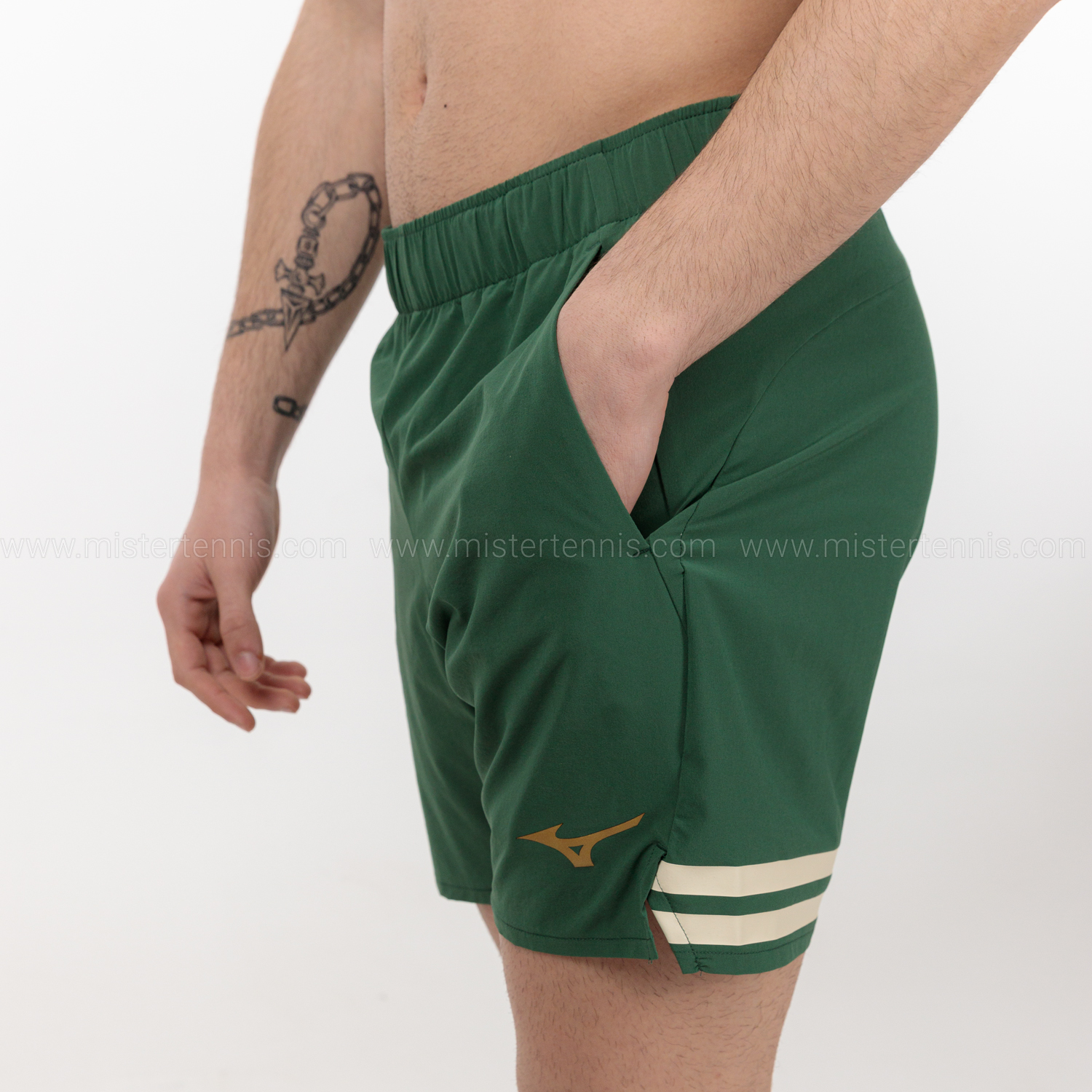 Pantaloncini tennis vintage shop