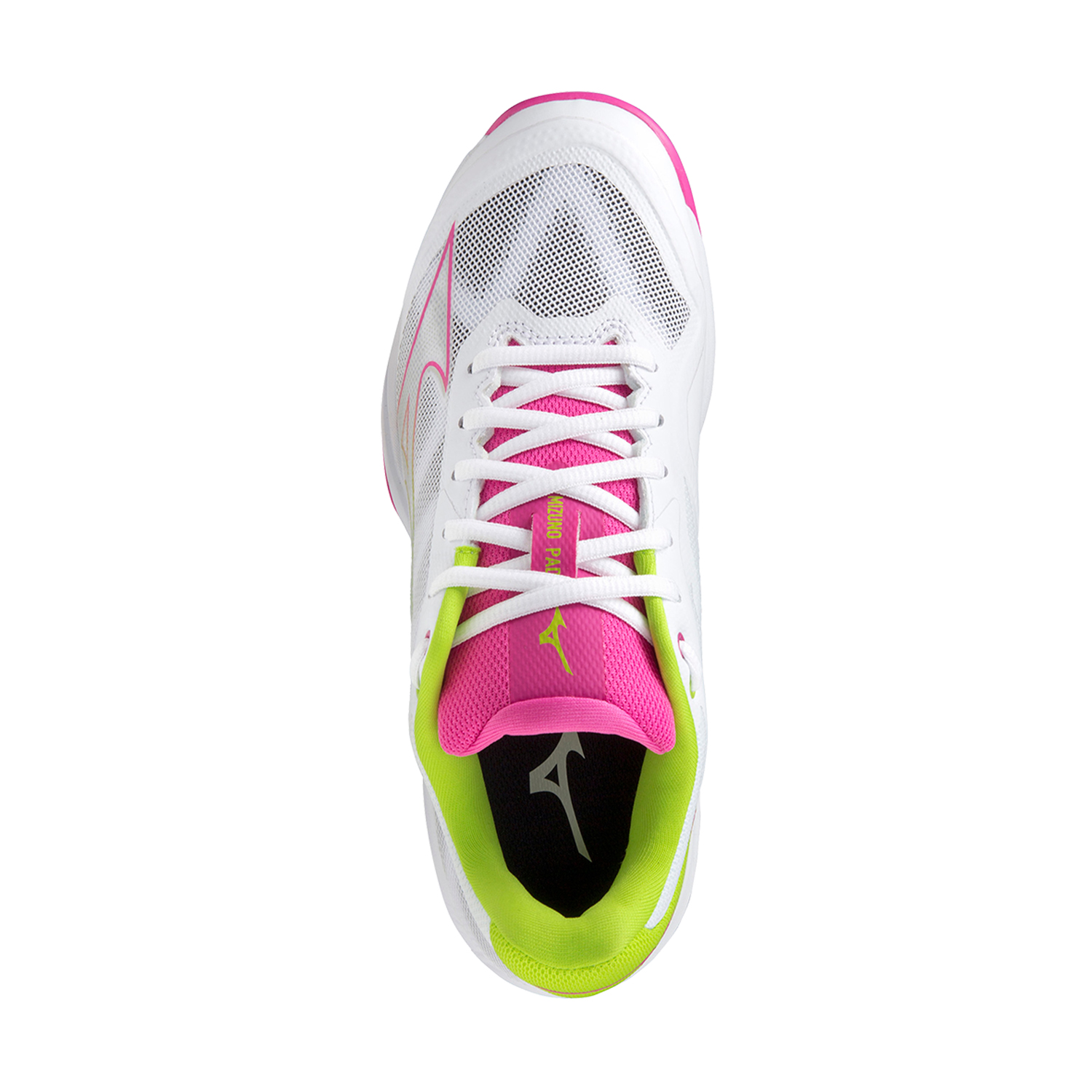 Mizuno Wave Exceed Light Women's Padel Shoes - White