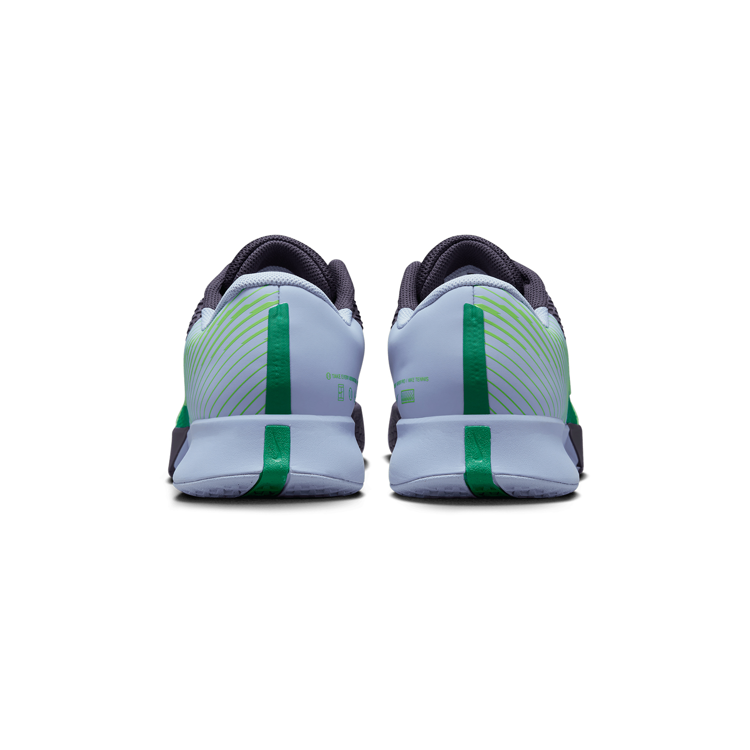 Nike Court Air Zoom Vapor Pro 2 HC Men's Tennis Shoes - Gridiron