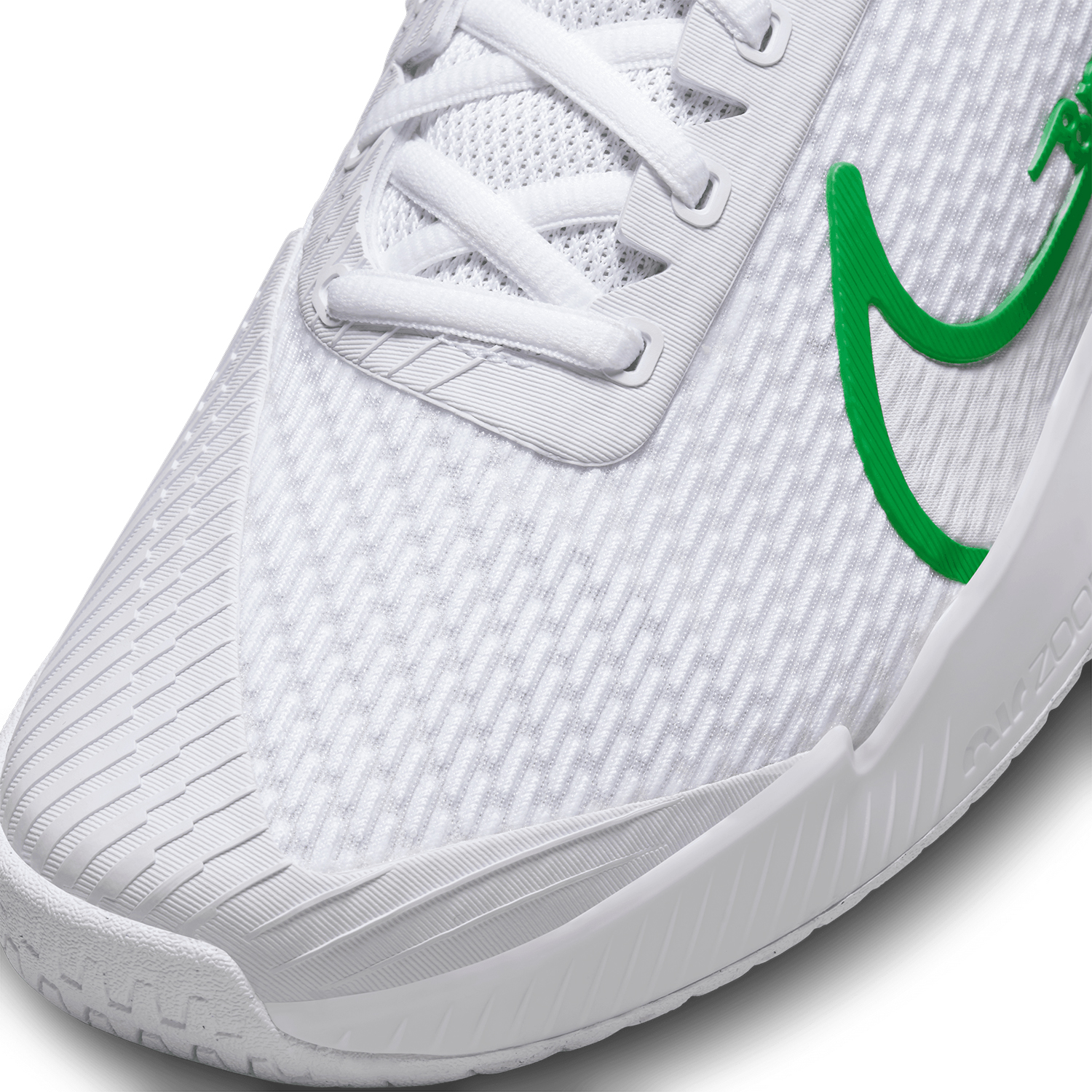 Nike Court Air Zoom Vapor Pro 2 HC Men's Tennis Shoes - White