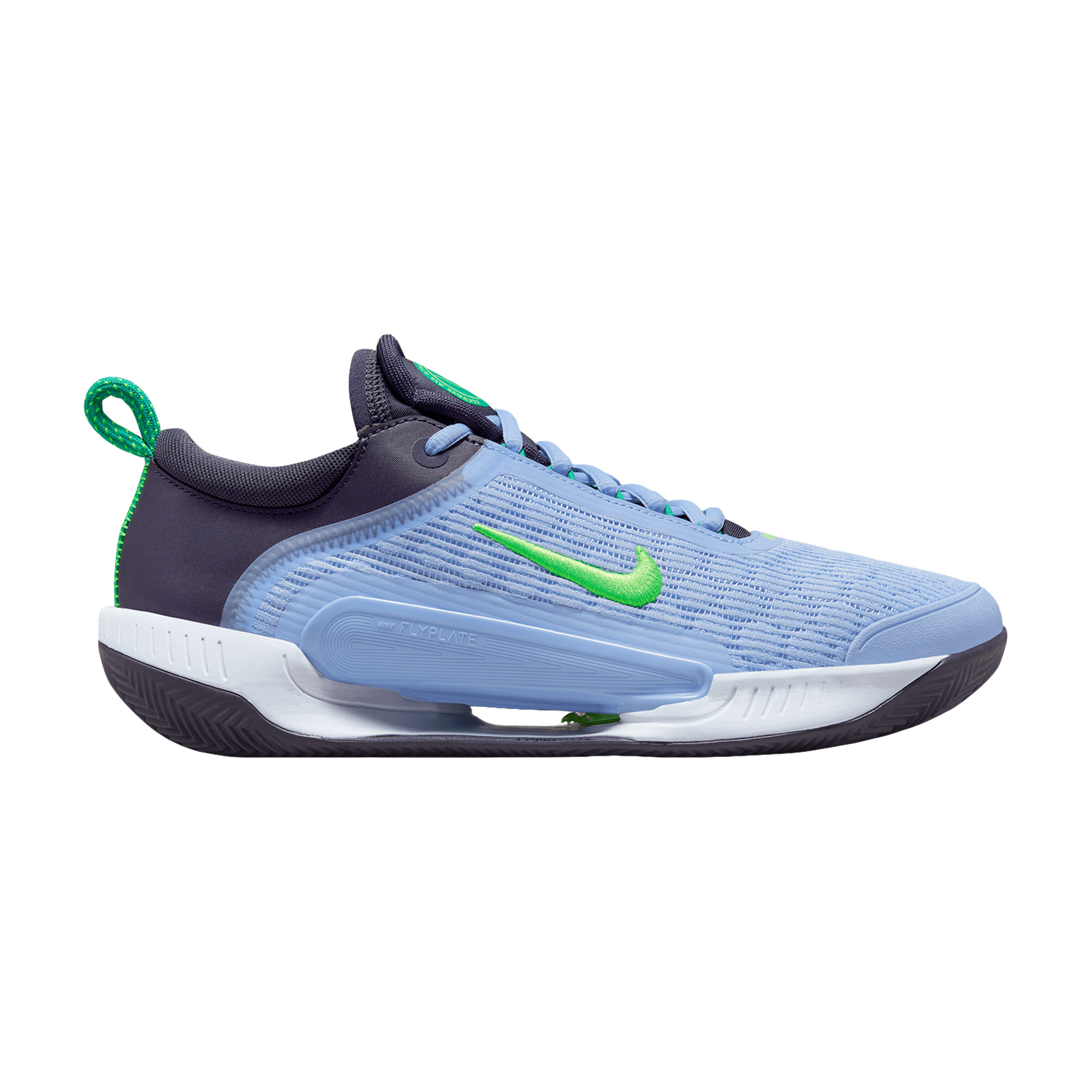 Nike Court Zoom NXT Clay Men's Tennis Shoes - Cobalt Bliss
