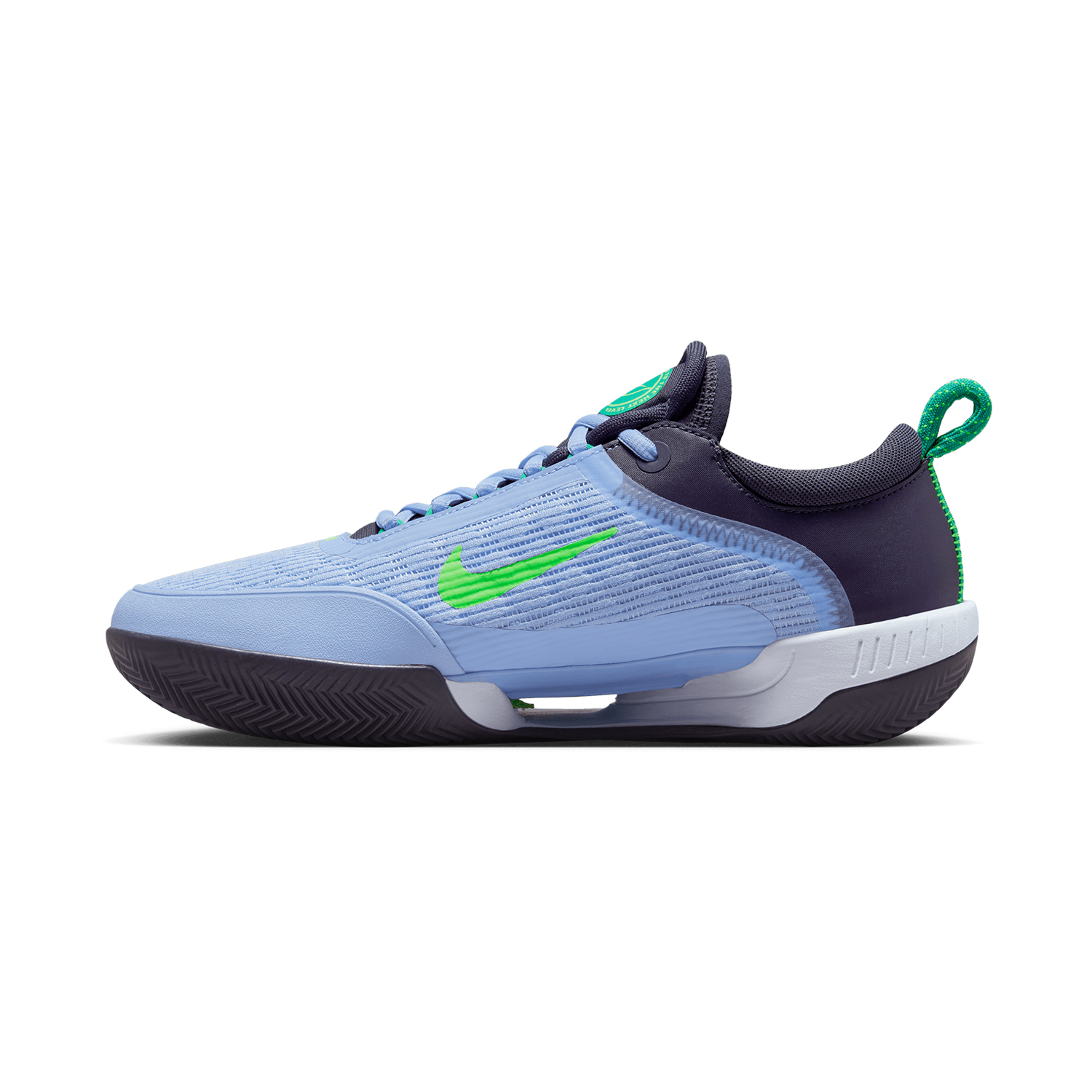 Nike Court Zoom NXT Clay Men's Tennis Shoes - Cobalt Bliss
