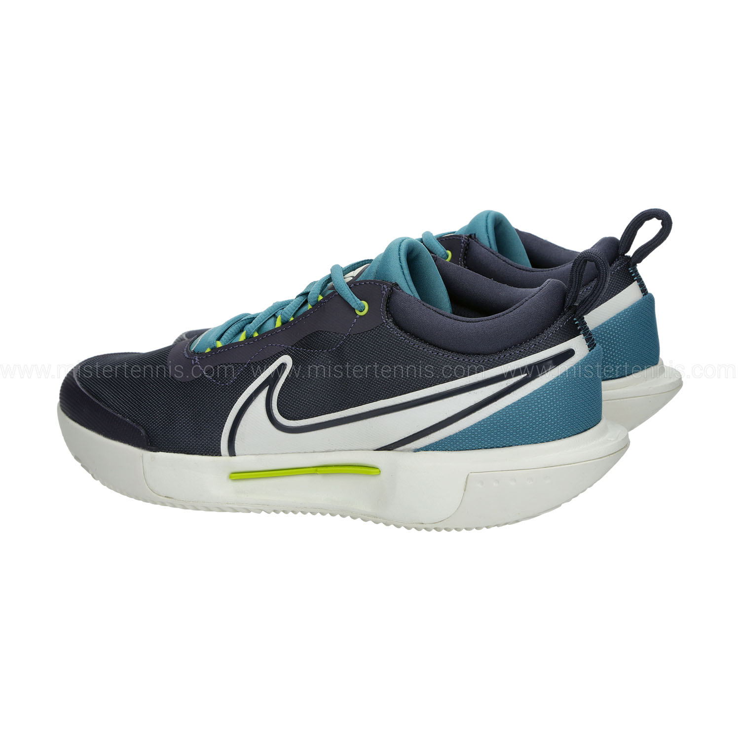 Nike Court Zoom Pro Clay Men s Tennis Shoes Gridiron Sail