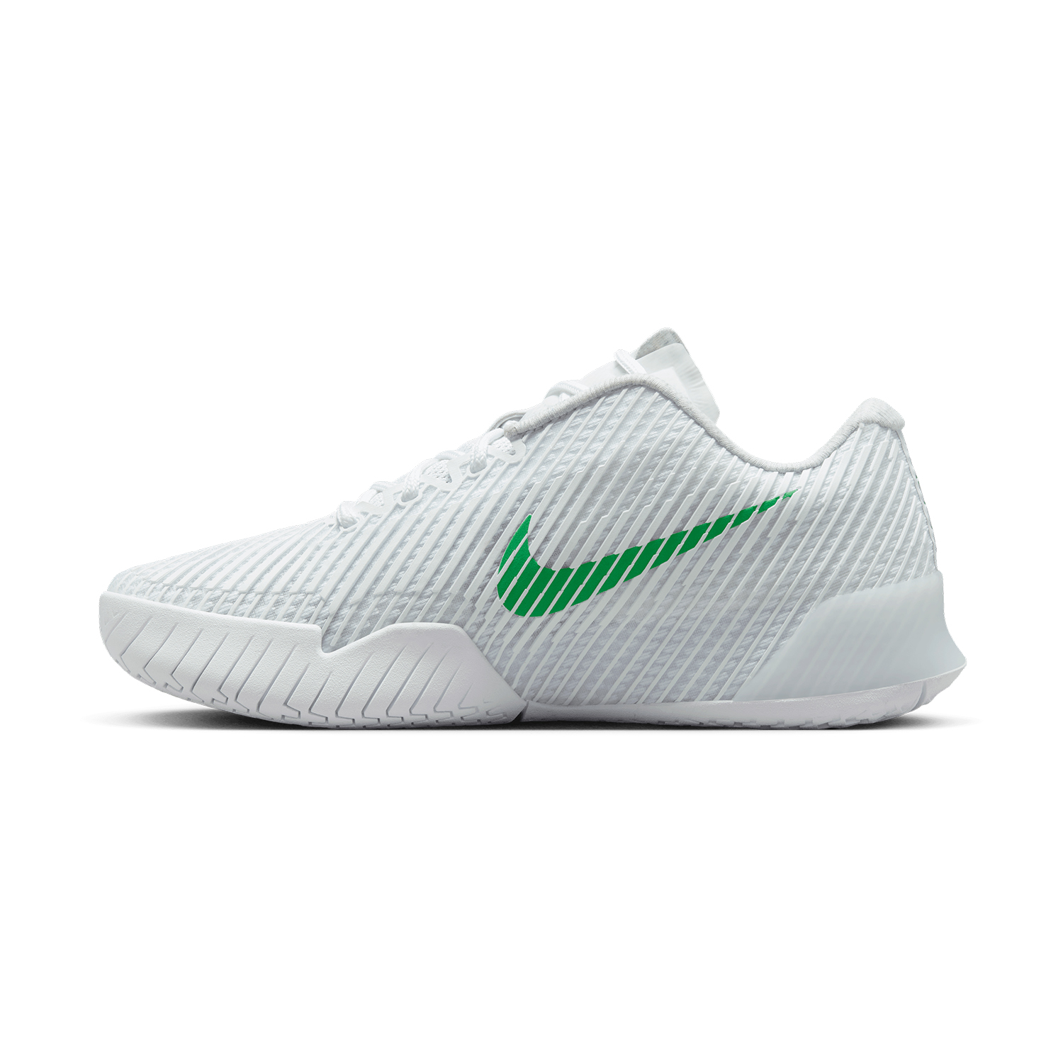 Nike Court Air Zoom Vapor 11 HC Women's Tennis Shoes - White
