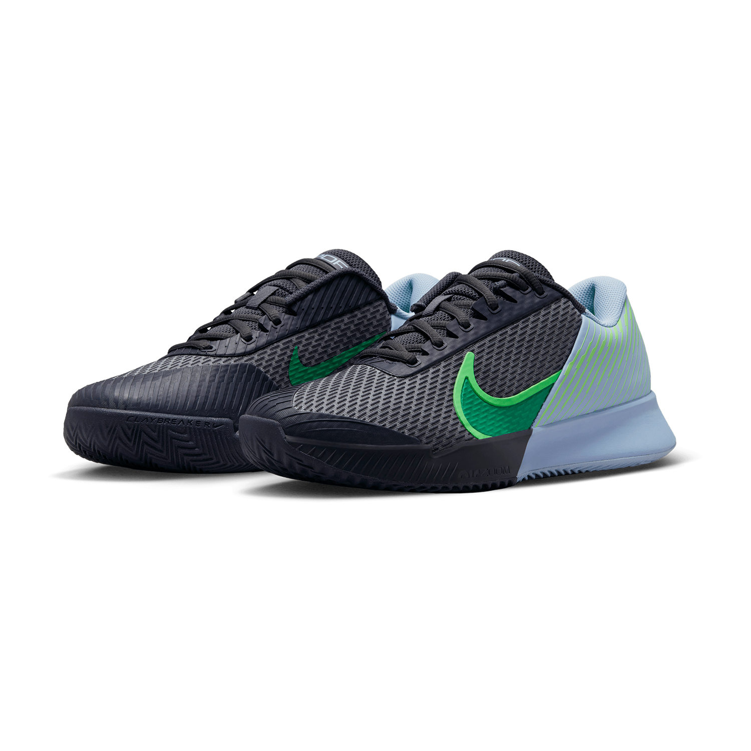 Nike Court Zoom Vapor Pro 2 Clay Zapatillas Tenis Hombre Gridiron