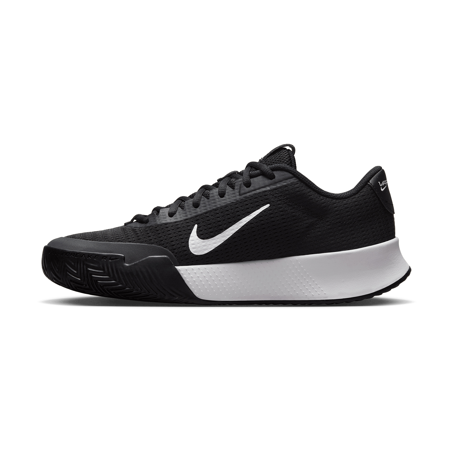 Nike Court Vapor Lite 2 Clay - Black/White