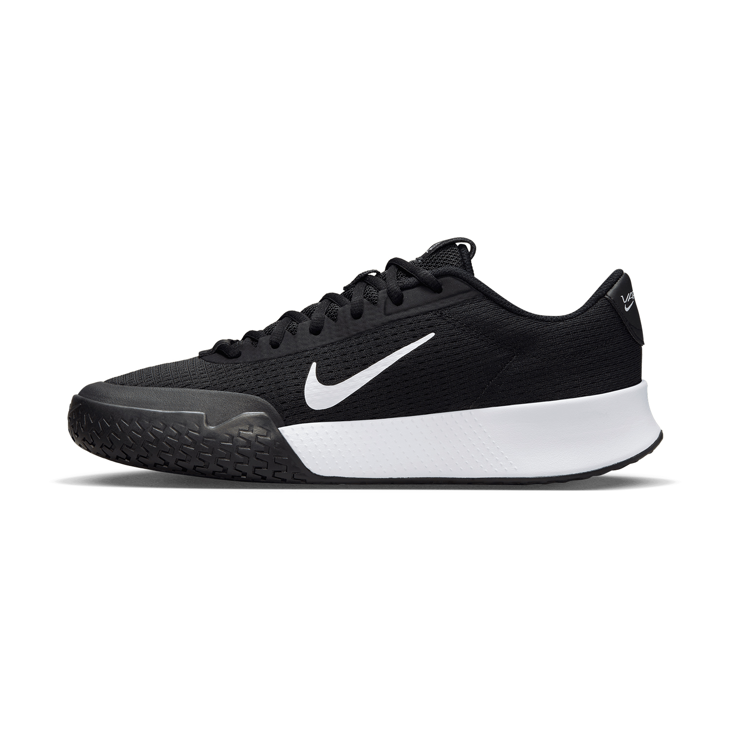 Nike Court Vapor Lite 2 HC - Black/White