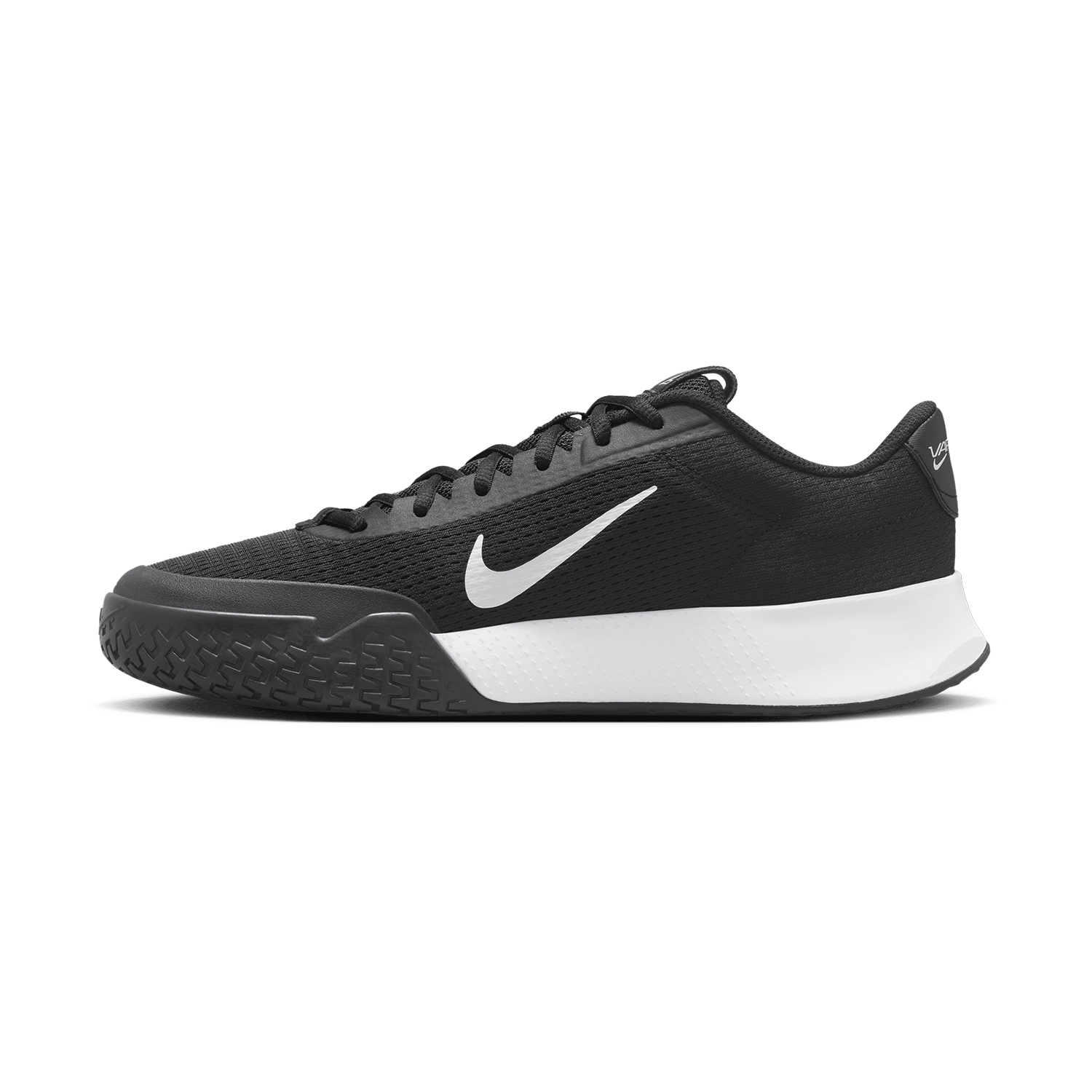 Nike Court Vapor Lite 2 HC - Black/White