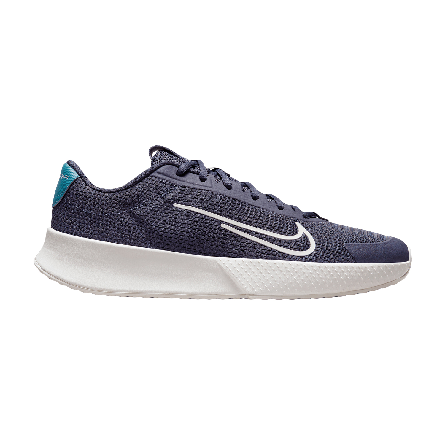 Nike Court Vapor Lite 2 HC Men's Tennis Shoes - Gridiron/Sail