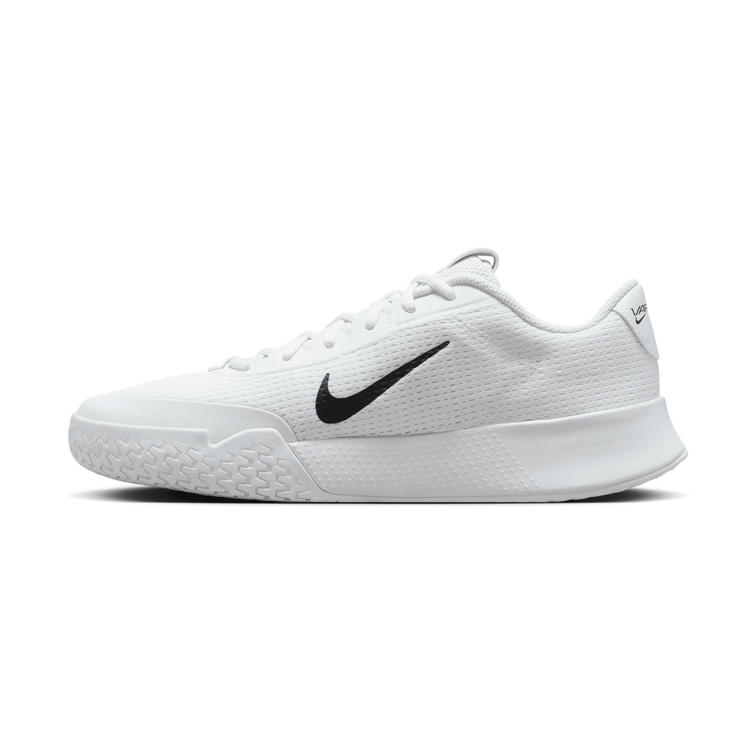 Nike Court Vapor Lite 2 HC - White/Black