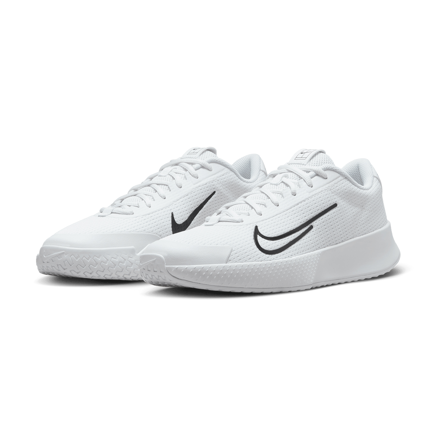 Nike Court Vapor Lite 2 HC - White/Black