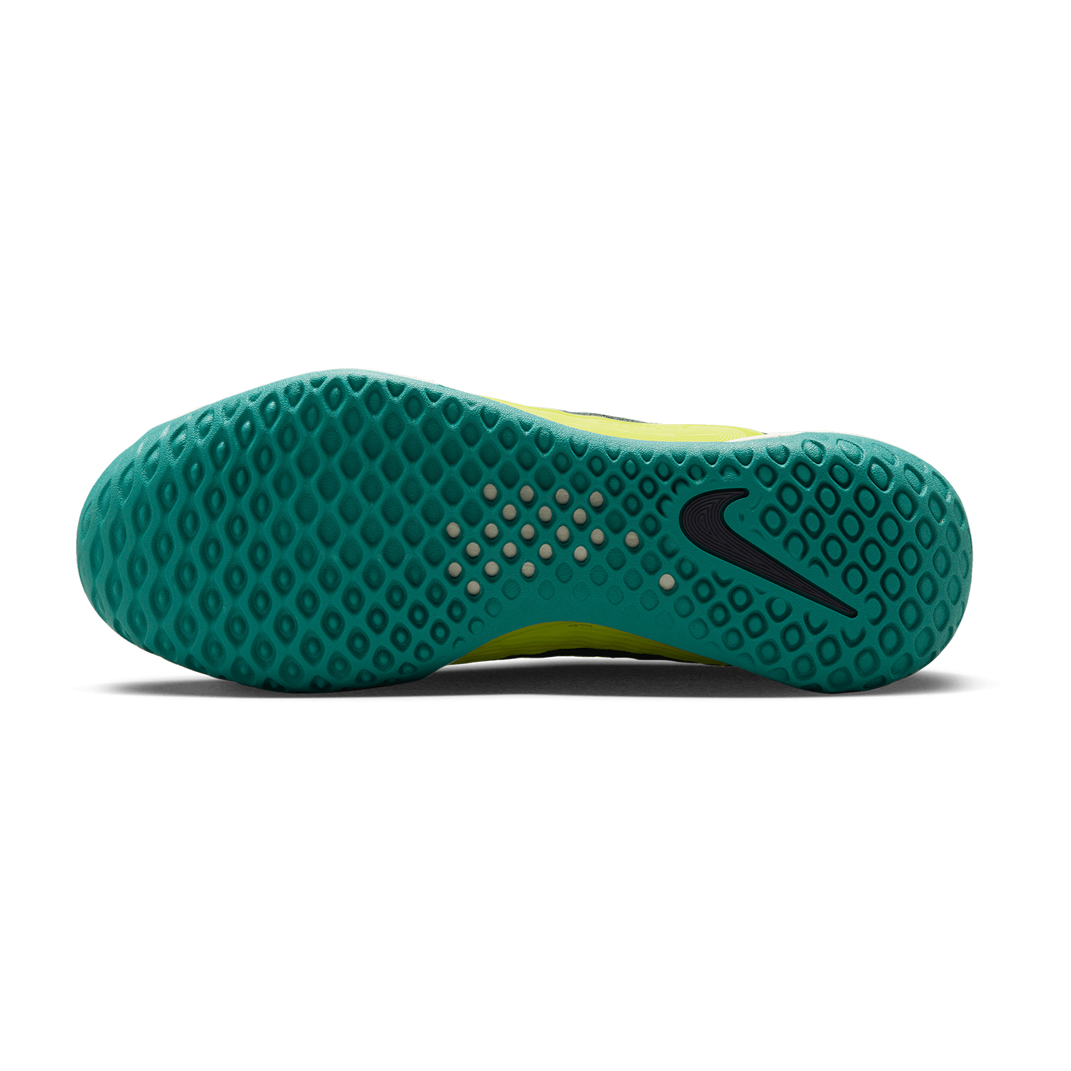 Nike Court Zoom NXT HC Men's Tennis Shoes - Mineral Teal/Sail