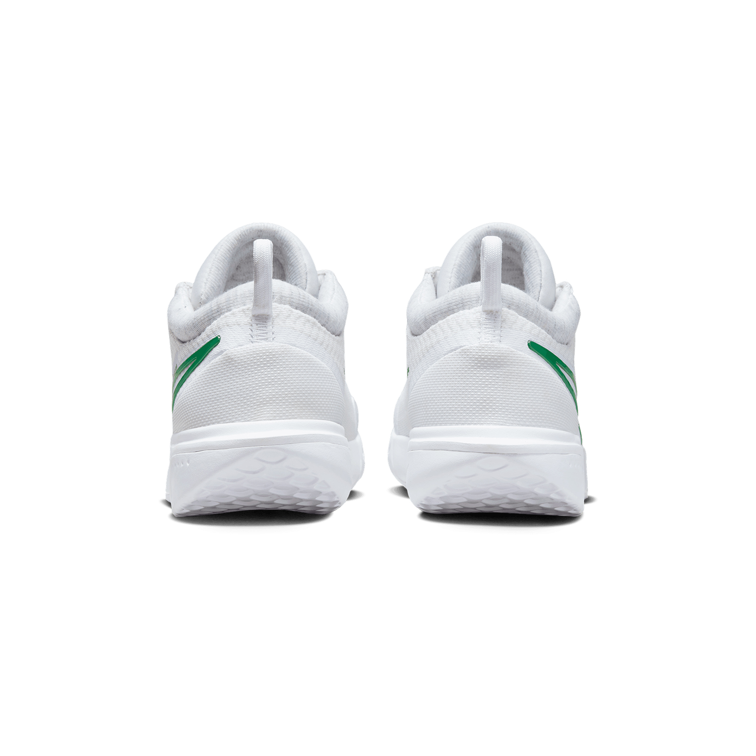 Nike Court Zoom Pro HC - Off White/Kelly Green