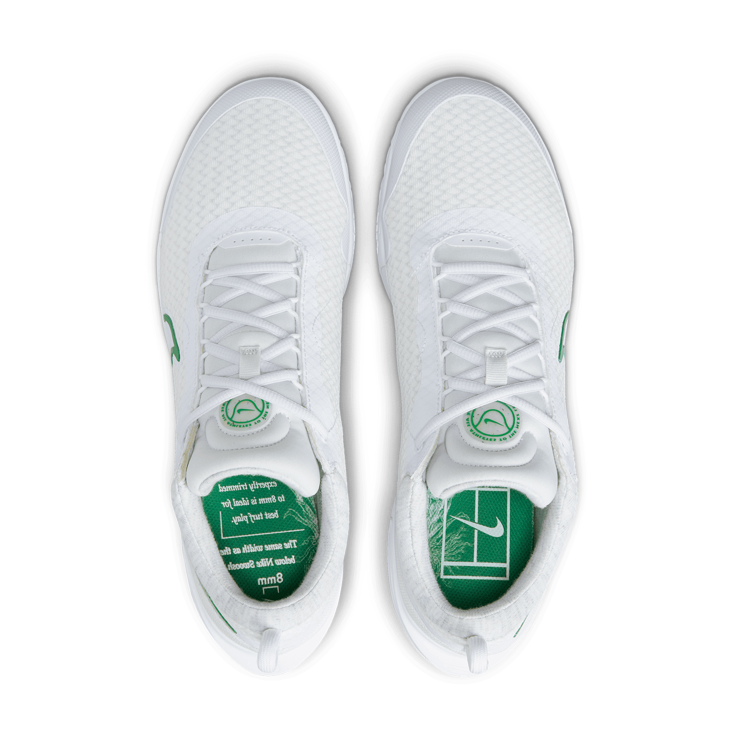 NIKE ナイキ ZOOM COURT PRO HC ズーム コート プロ ハード